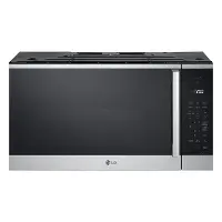 MVEM1825X LG 1.8 cu ft Over the Range Microwave - Stainless Steel