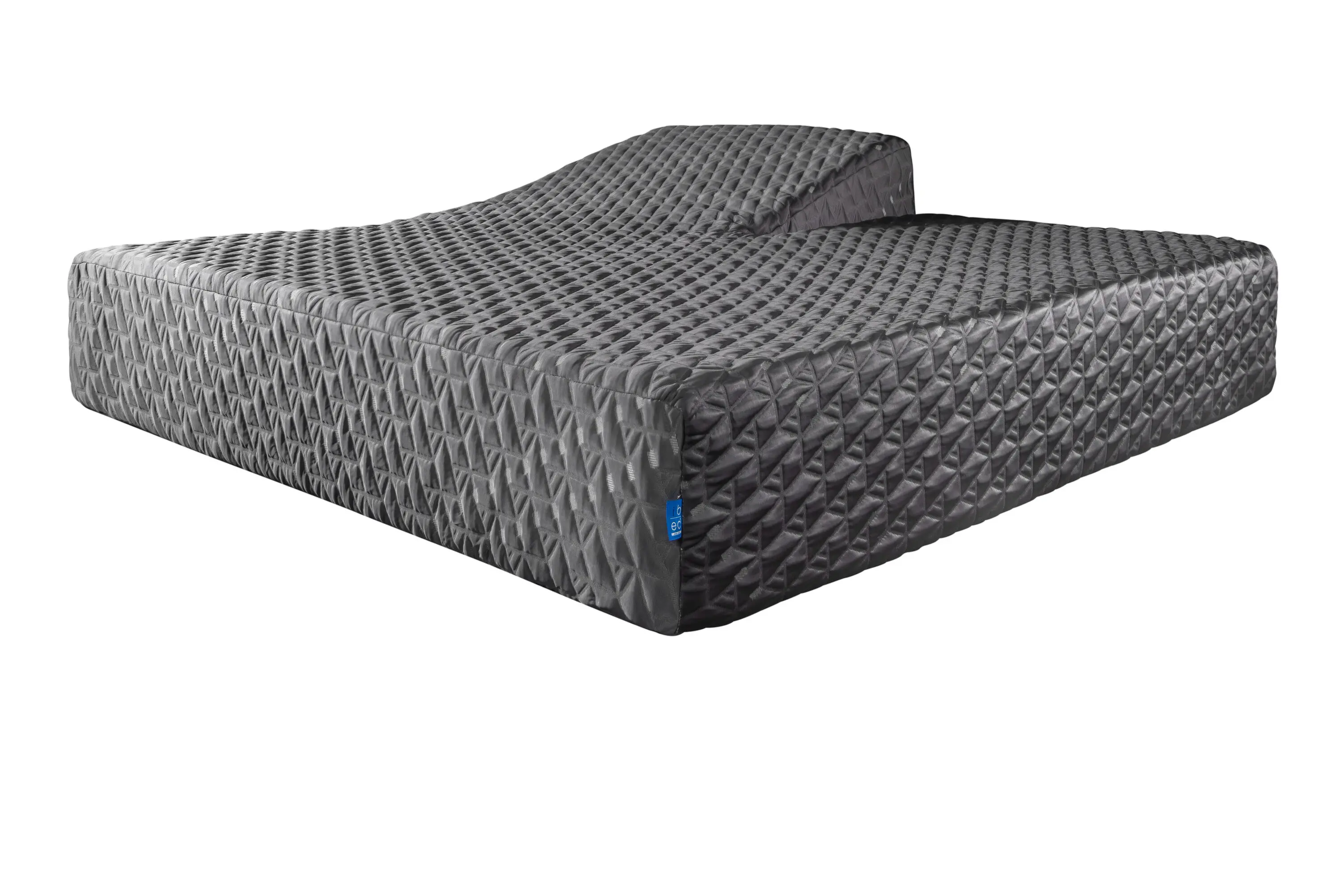 8371KK-1061 King Koil iBED Tucson Hybrid Plush Split-Head King Mattress-1