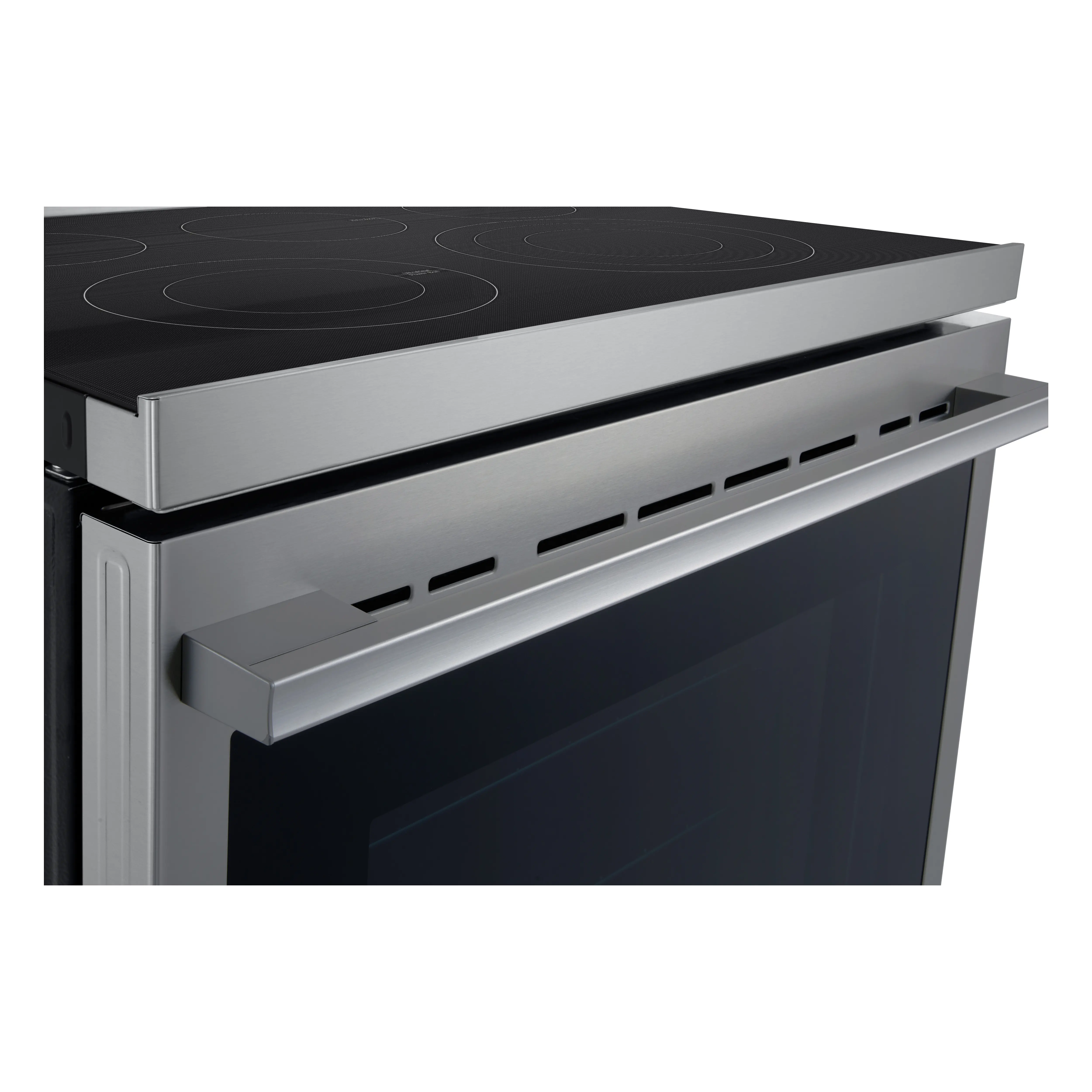 LREN6325XE LG 6.3 Cu Ft Electric Single Oven Range - Stainless Steel-21