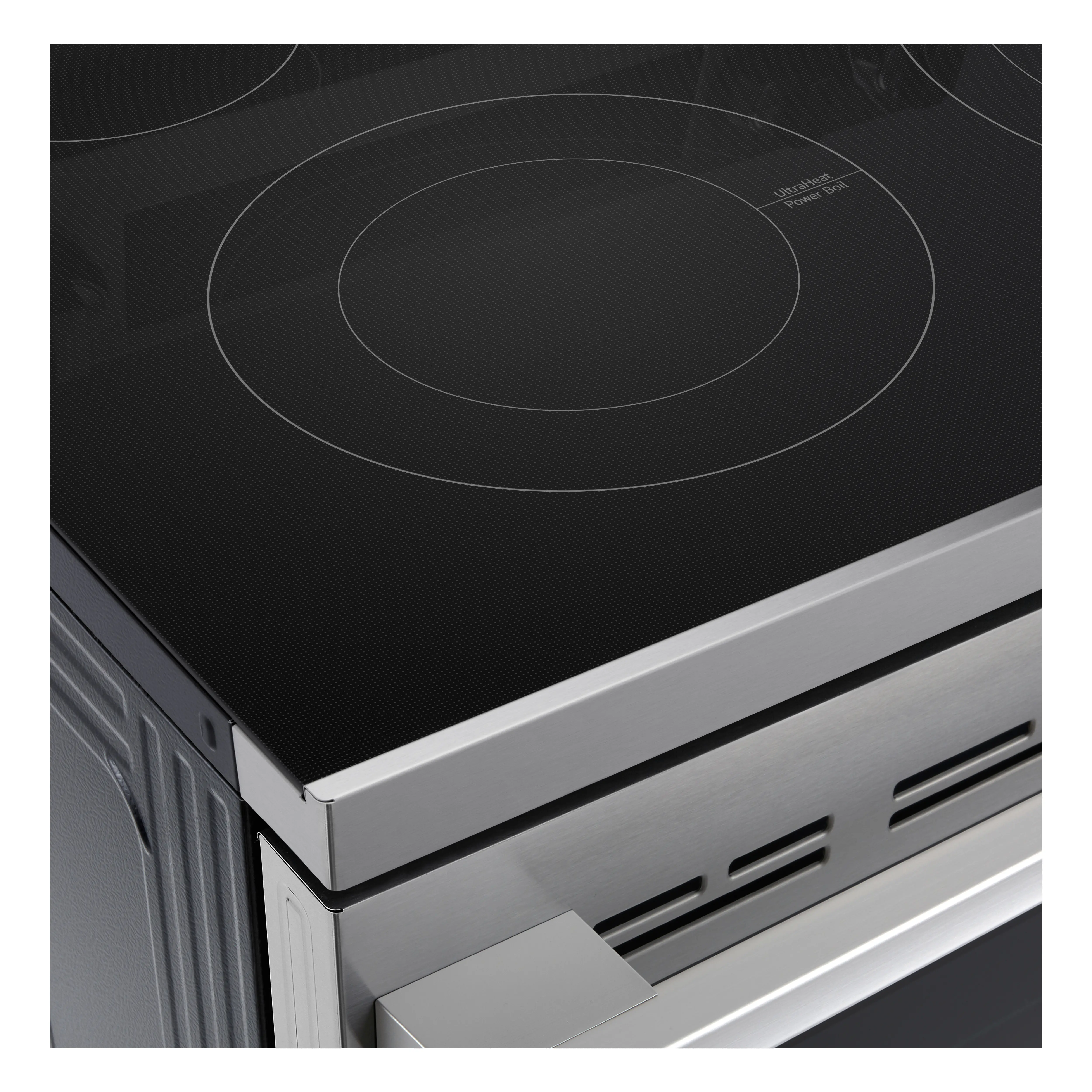 LREN6325XE LG 6.3 Cu Ft Electric Single Oven Range - Stainless Steel-22
