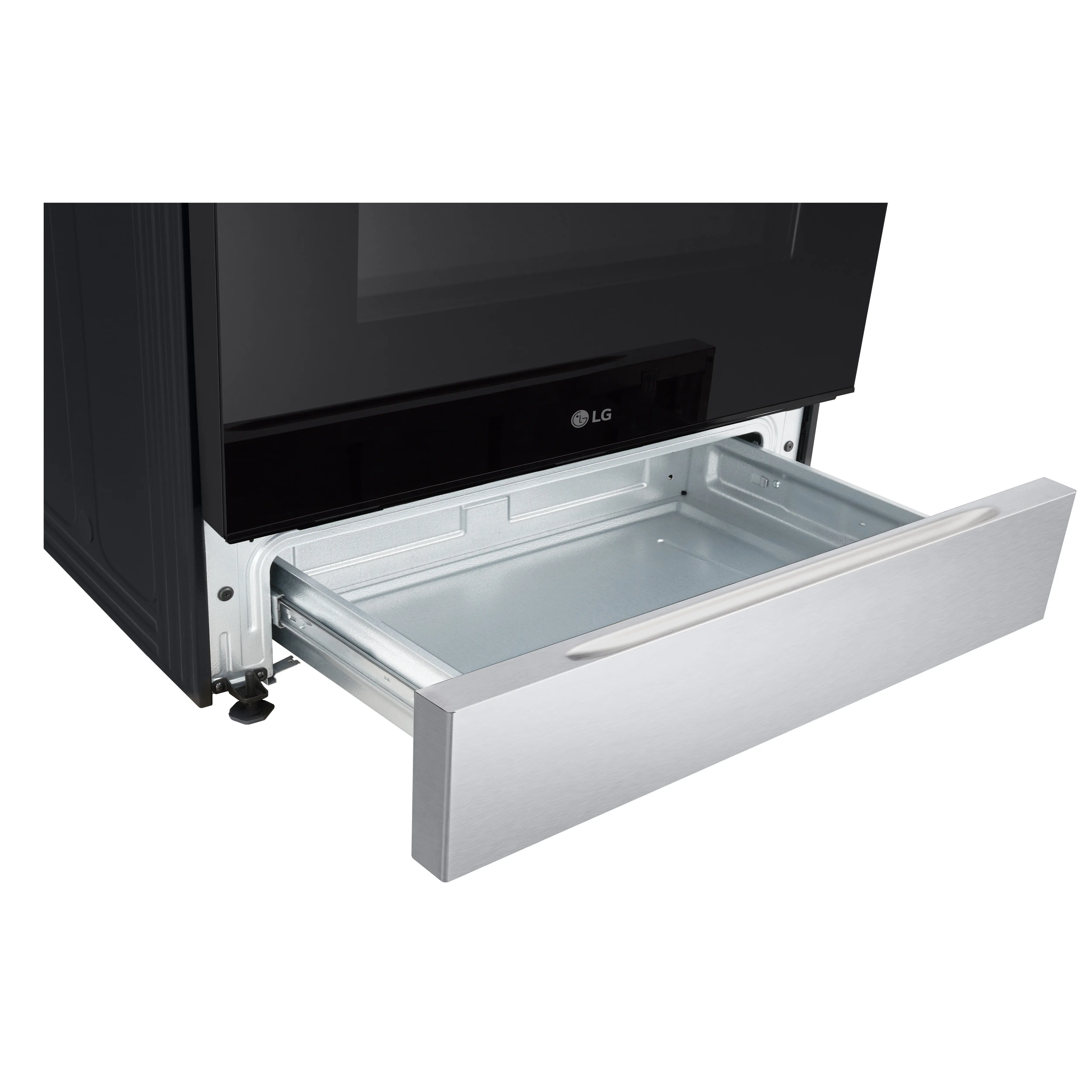 LSEL6333XE LG 6.3 Cu Ft Electric Single Oven Range - Stainless Steel-17