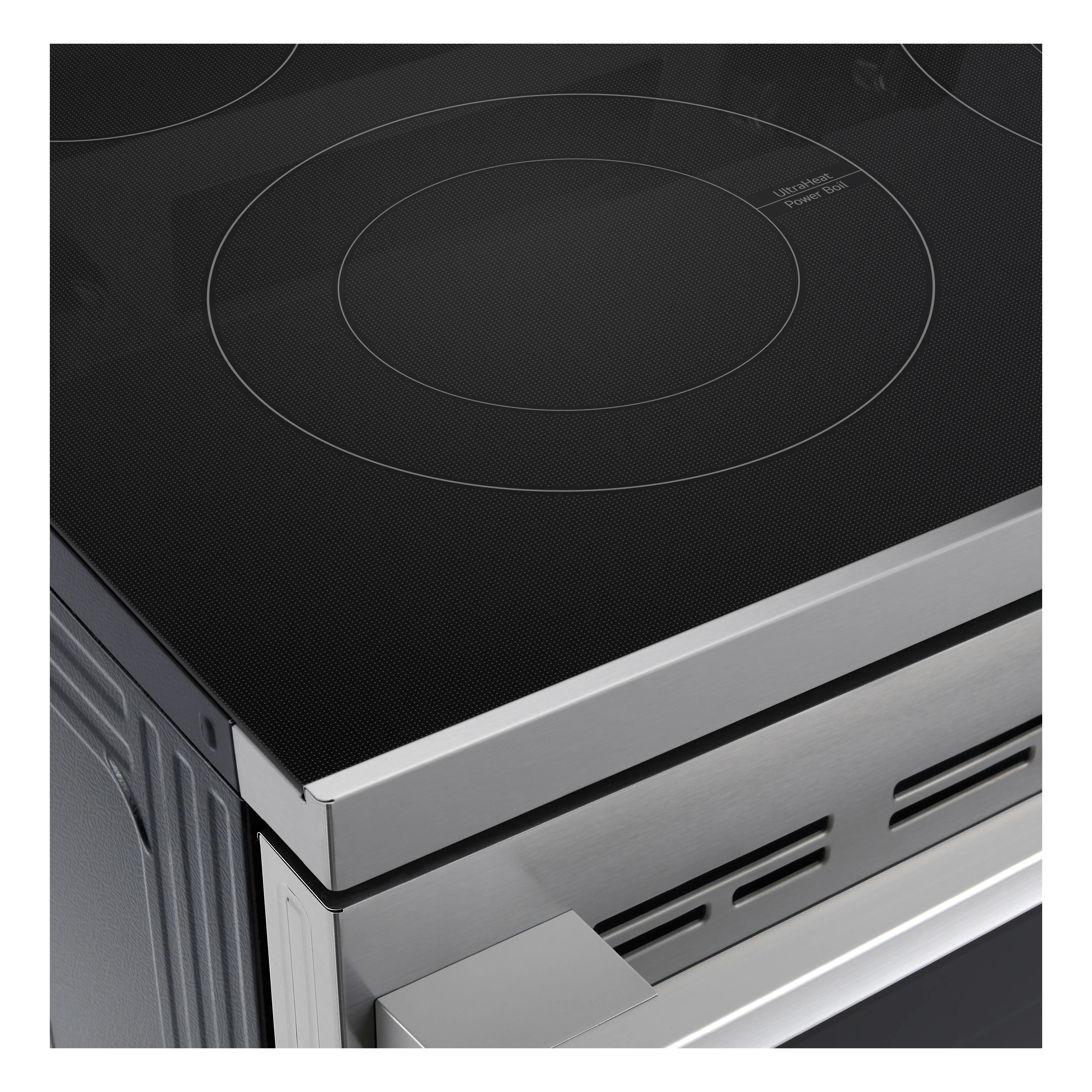 LREN6323YE LG 6.3 Cu Ft Electric Single Oven Range - Stainless Steel-18