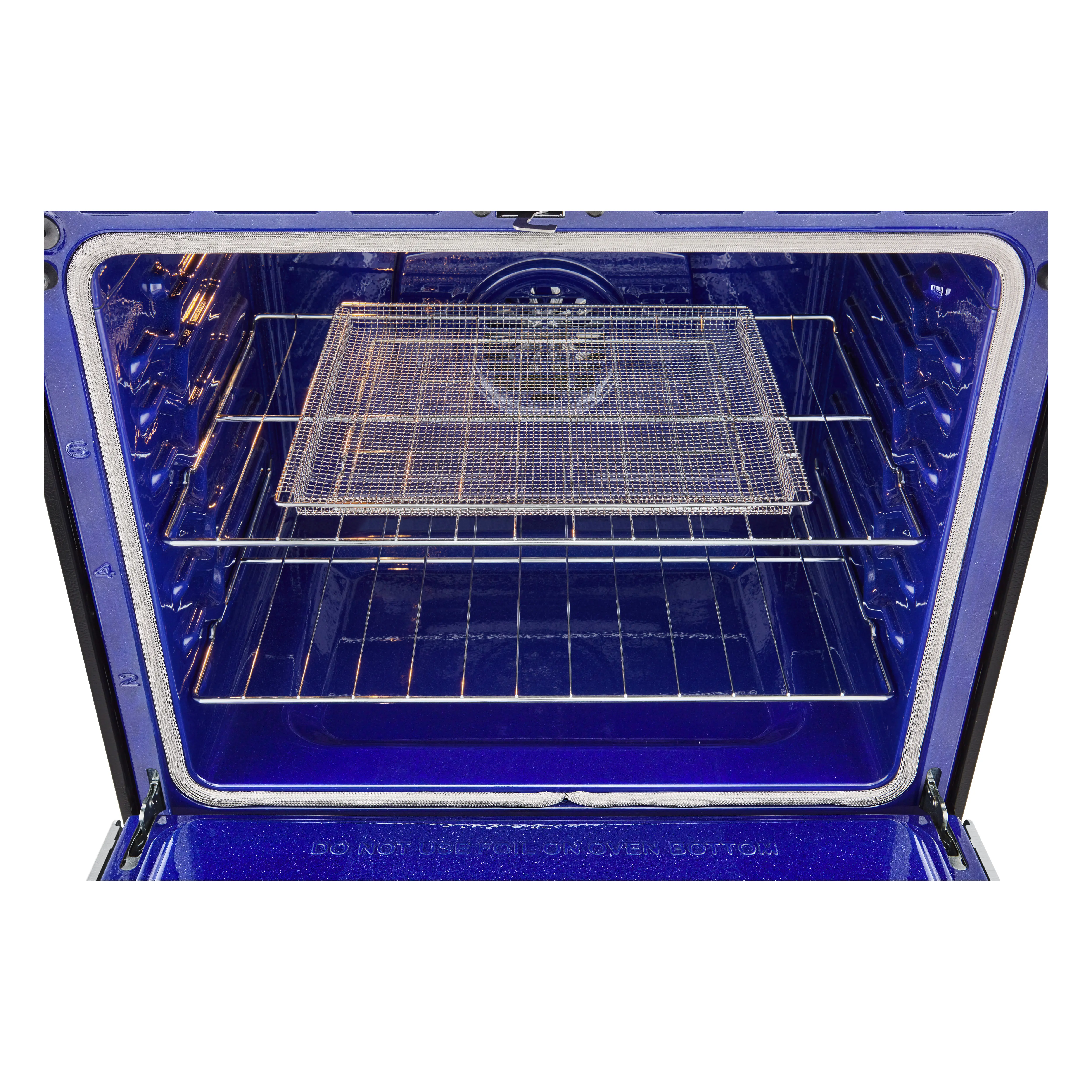 LSIL6334XE LG 6.3 Cu Ft Smart Induction Single Oven Range - Stainless Steel-15
