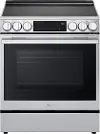 LSIL6336XE LG 6.3 Cu Ft Induction Single Oven Range - Stainless Steel