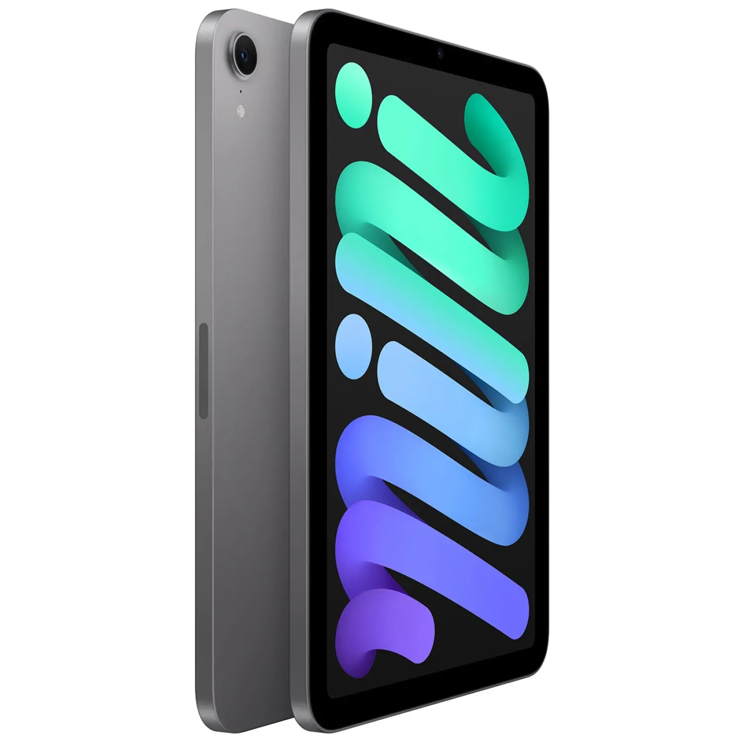 MXN63LL/A Apple iPad mini A17 Pro Chip Wi-Fi 128GB - Space Gray (Newest Model)-2