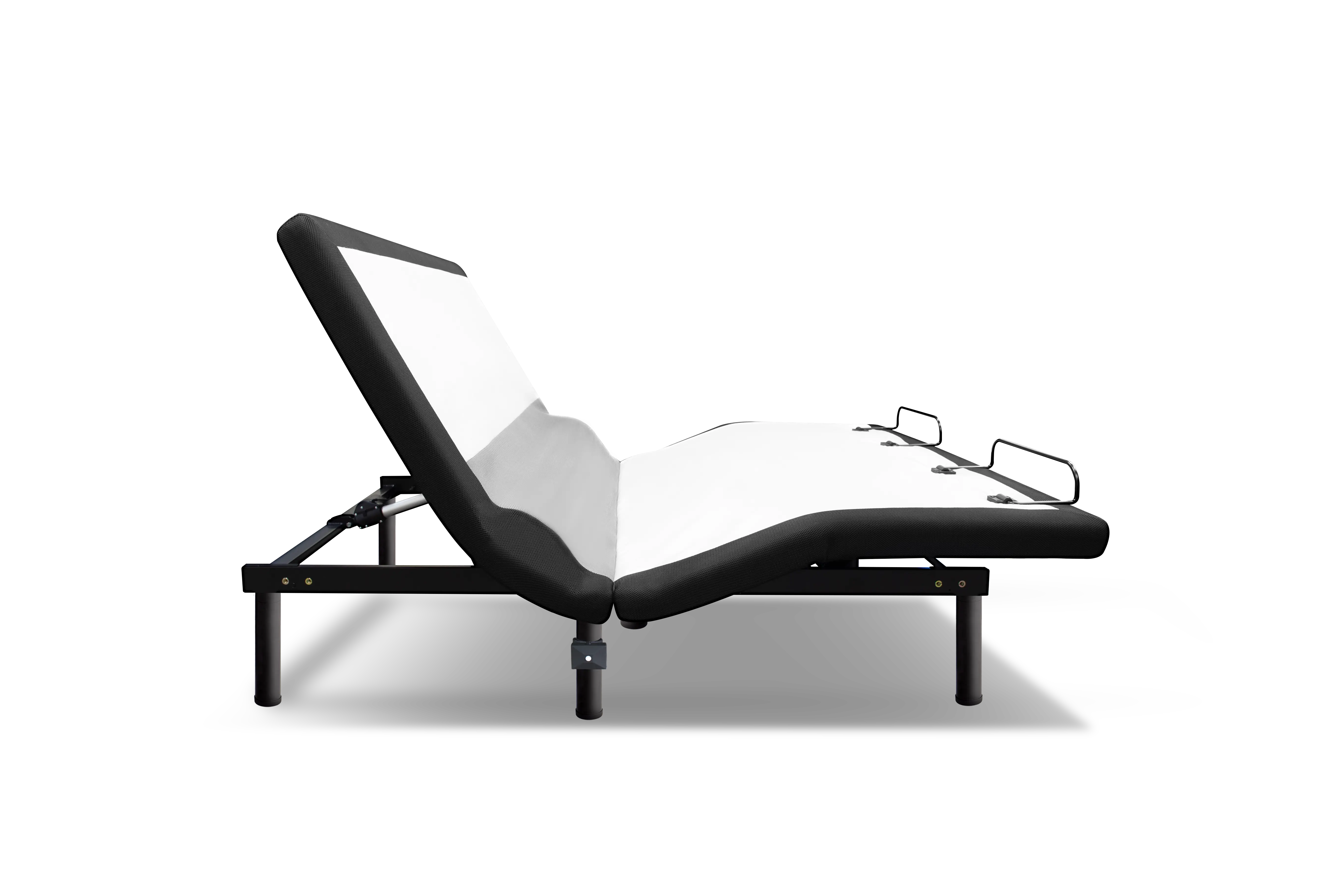 MotoSleep XSF250MS Split King Adjustable Base with Massage-3