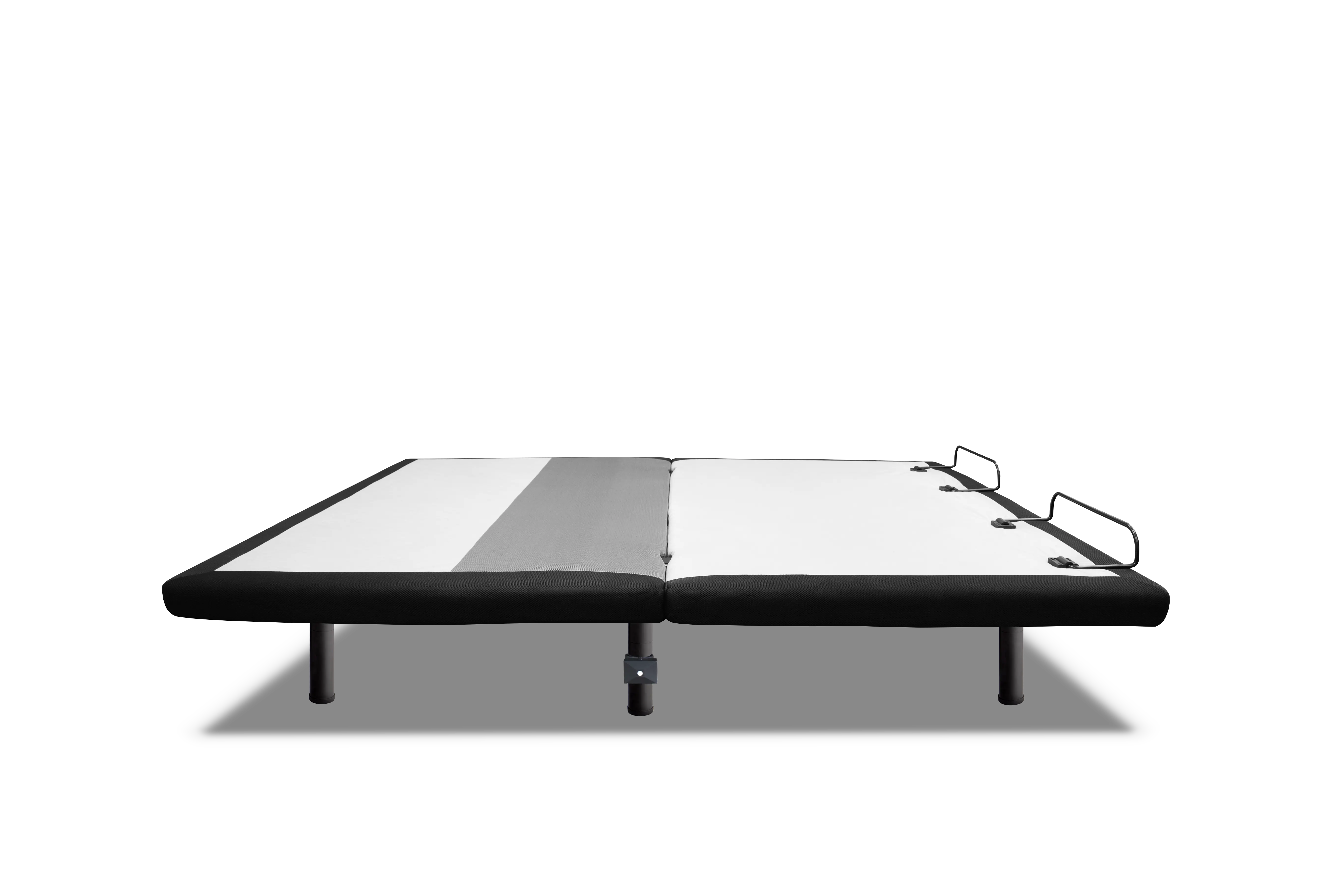 MotoSleep XSF250MS Split King Adjustable Base with Massage-4