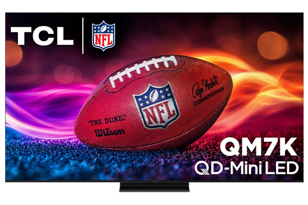 TCL 85" QM7K QD-Mini LED TV