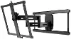 VLF828-B2 Sanus Advanced Full-Motion 4D + Shift TV Wall Mount for TVs 42 -90 