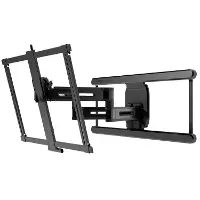 VLF828-B2 Sanus Advanced Full-Motion 4D + Shift TV Wall Mount for TVs 42 -90 