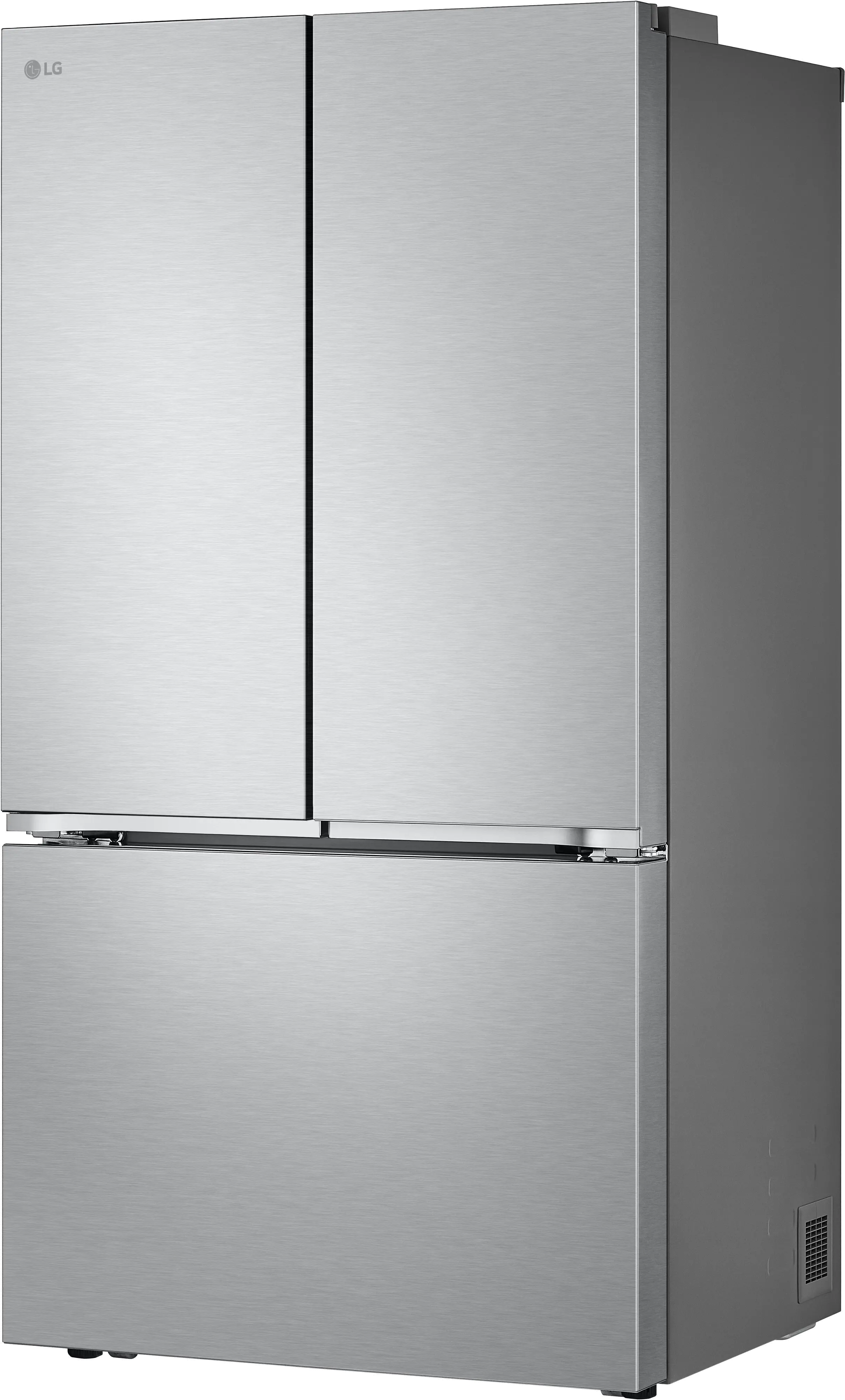 LRFLC2716S LG 27 Cu Ft French Door Refrigerator - Counter Depth Stainless Steel-13