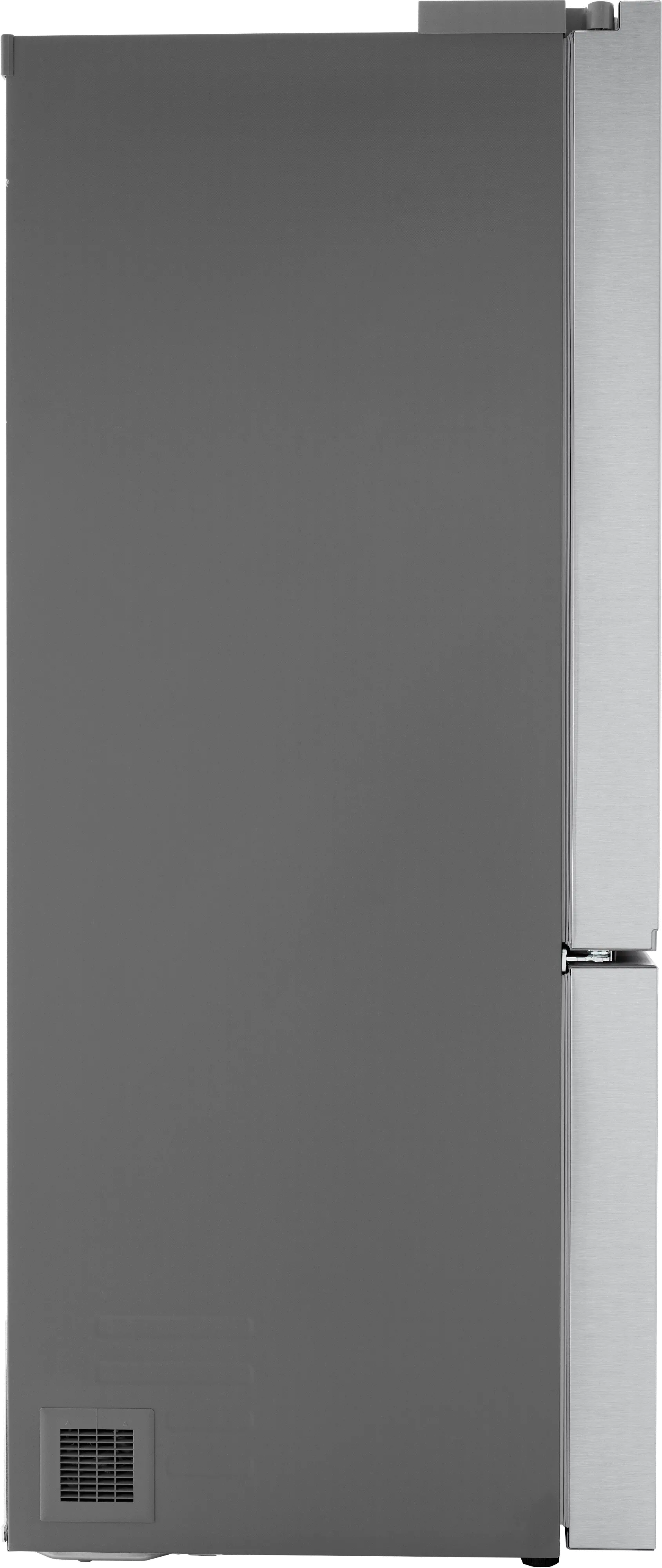 LRFLC2716S LG 27 Cu Ft French Door Refrigerator - Counter Depth Stainless Steel-14