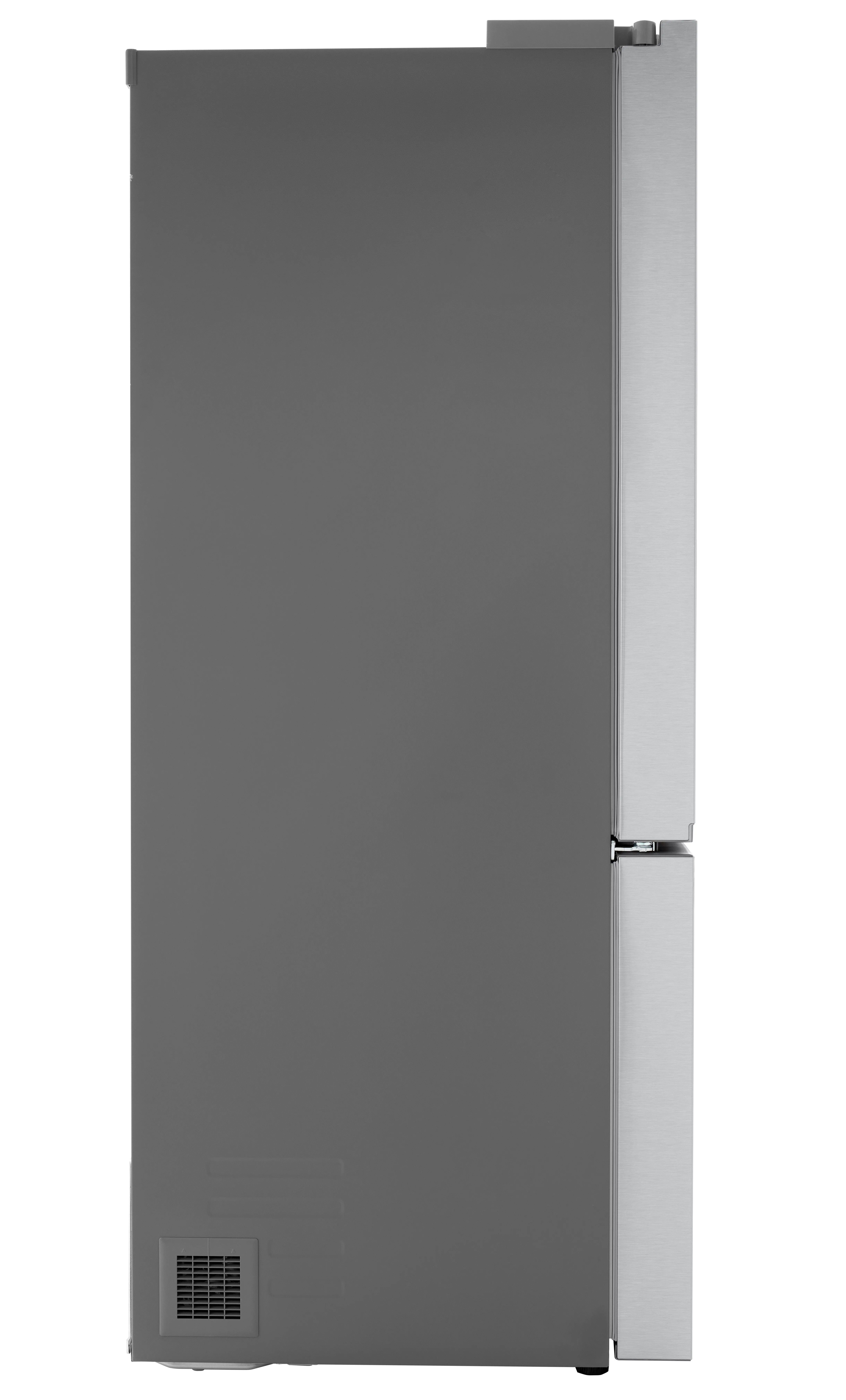 LRFLC2716S LG 27 Cu Ft French Door Refrigerator - Counter Depth Stainless Steel-15