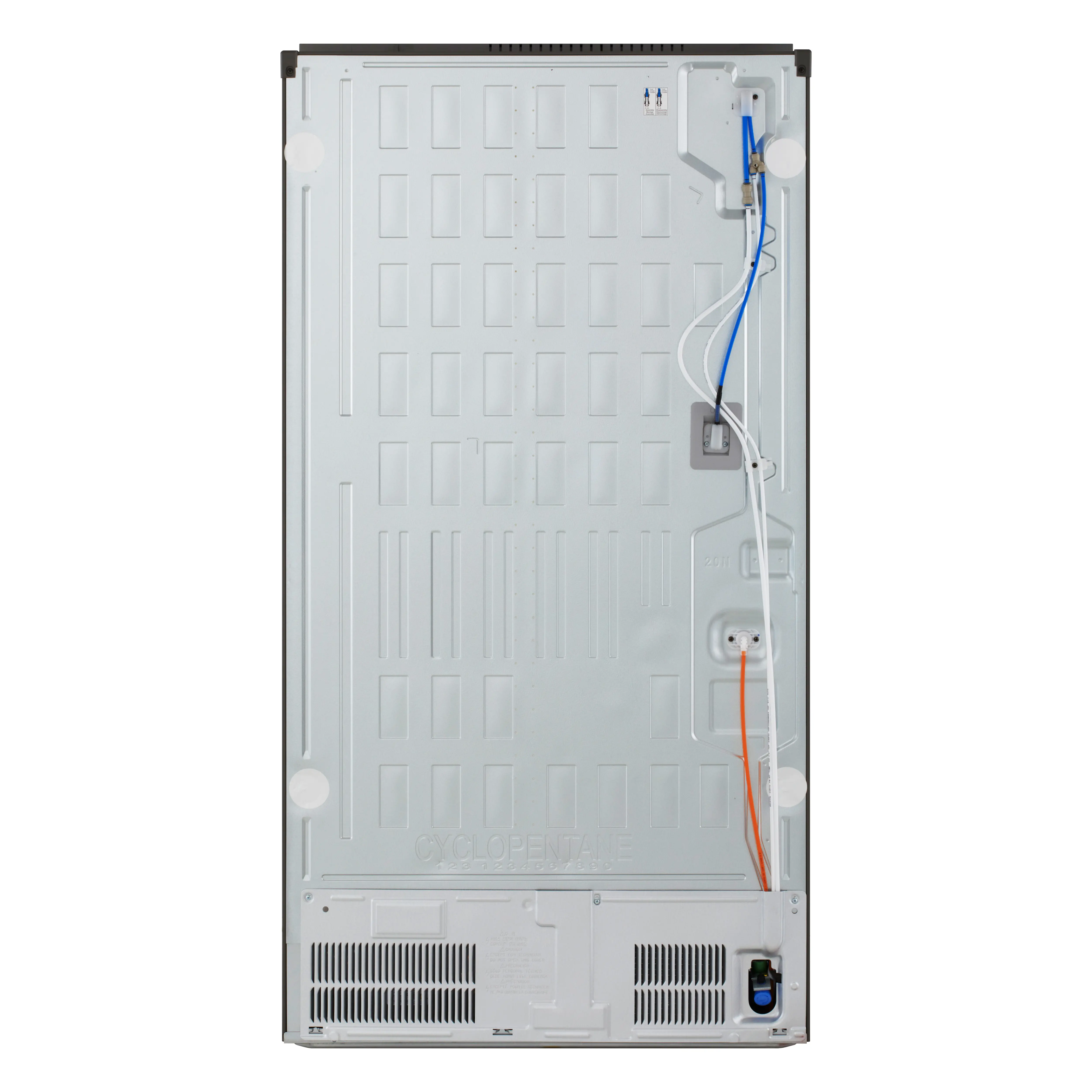 LRFLC2716S LG 27 Cu Ft French Door Refrigerator - Counter Depth Stainless Steel-17