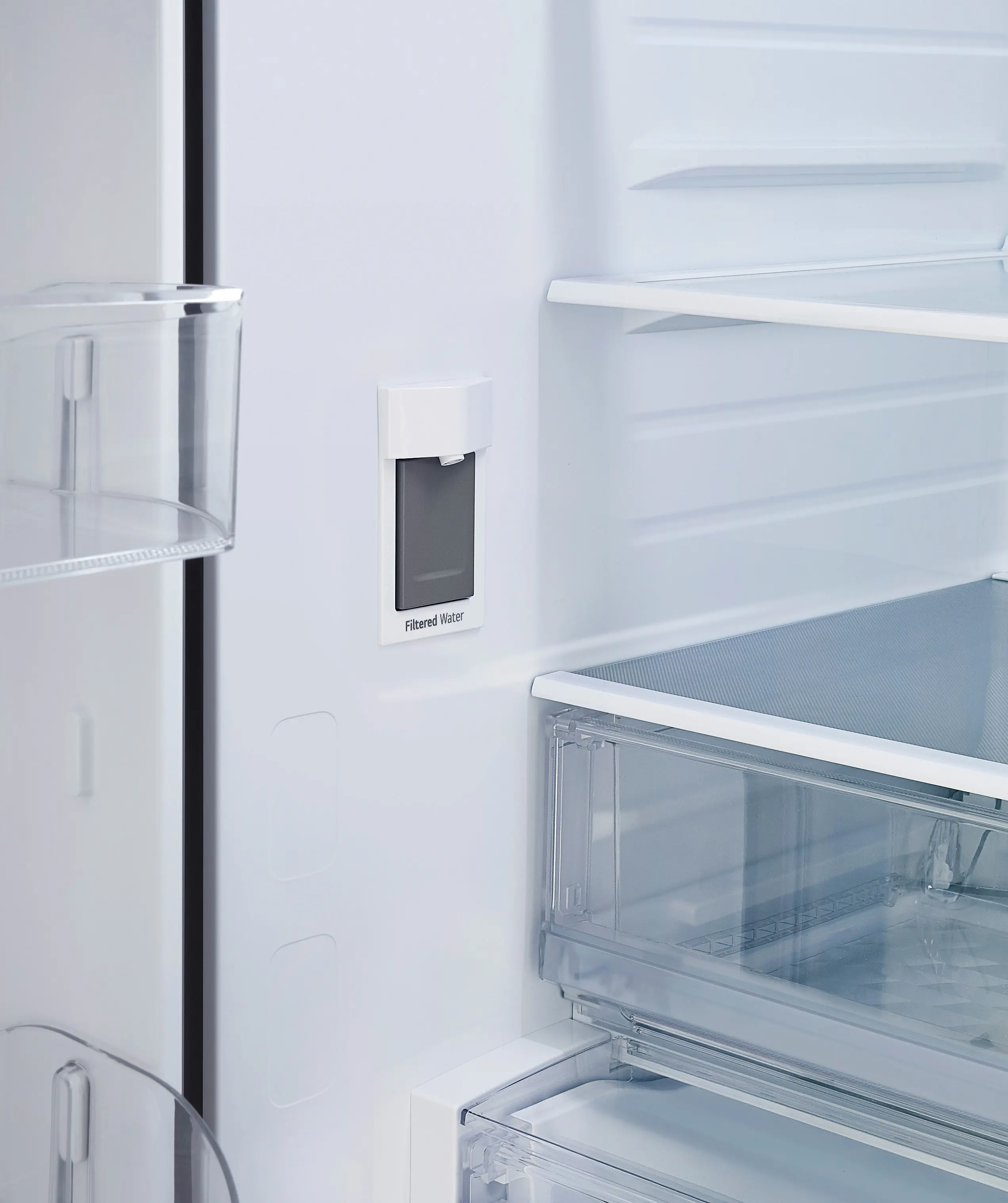 LRFLC2716S LG 27 Cu Ft French Door Refrigerator - Counter Depth Stainless Steel-7