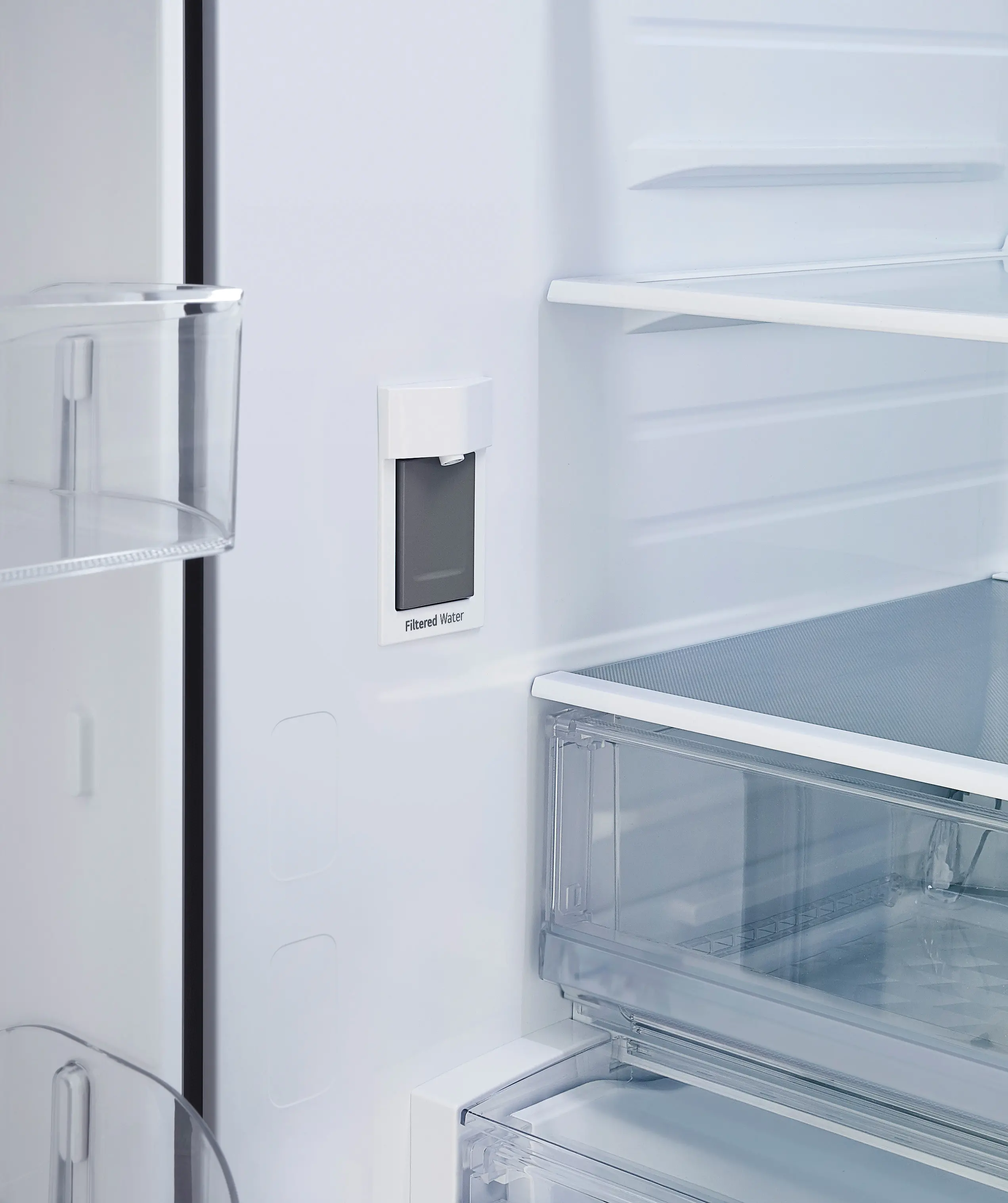 LRFLC2716S LG 27 Cu Ft French Door Refrigerator - Counter Depth Stainless Steel-8