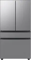 Samsung Bespoke AI 29 Cu Ft 4‑Door Flex™ Refrigerator – Stainless Steel