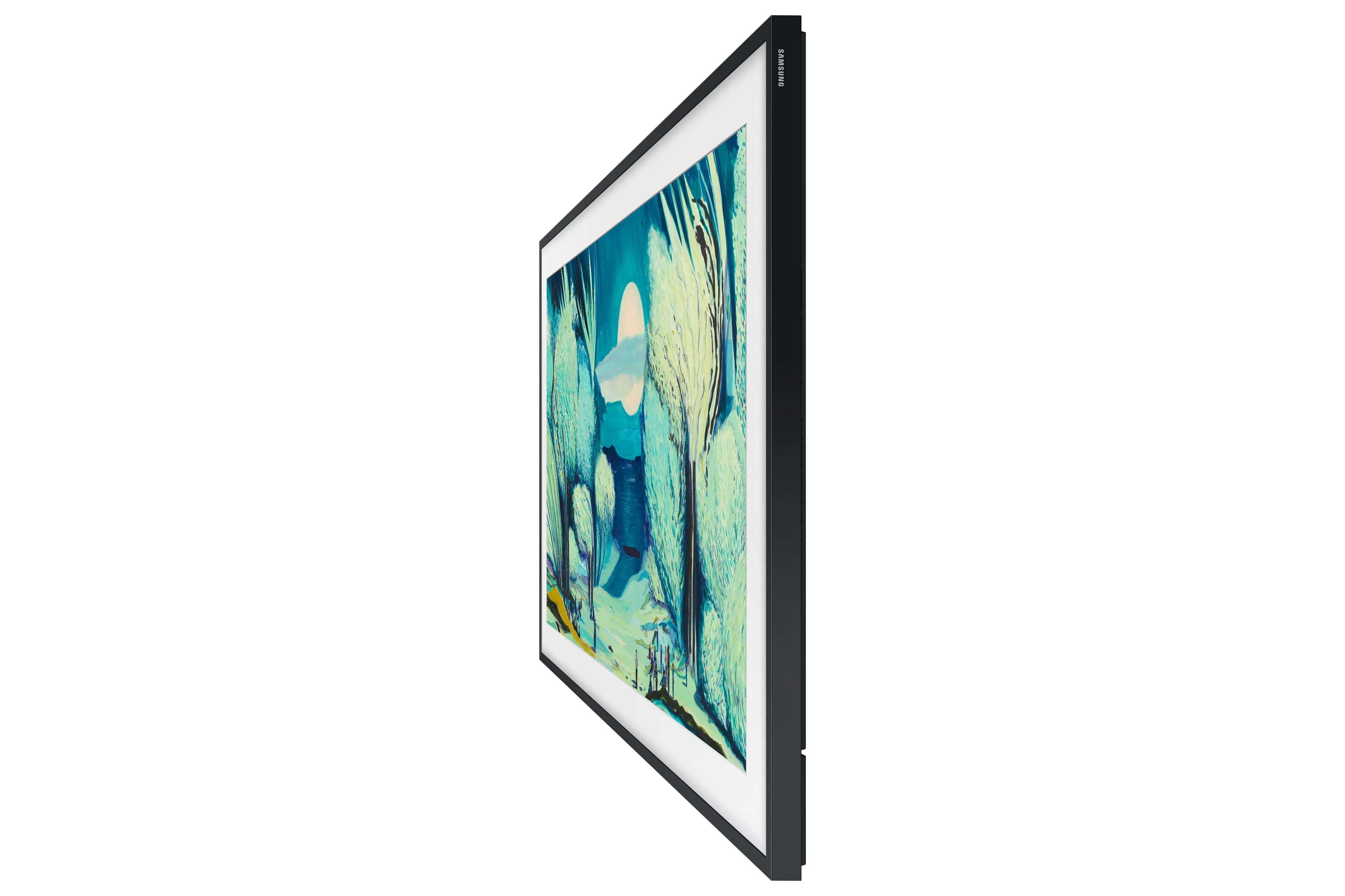 QN55LS03FAFXZA Samsung 55” LS03FAF The Frame Series QLED 4K Slim Fit Wall Mount Included-12