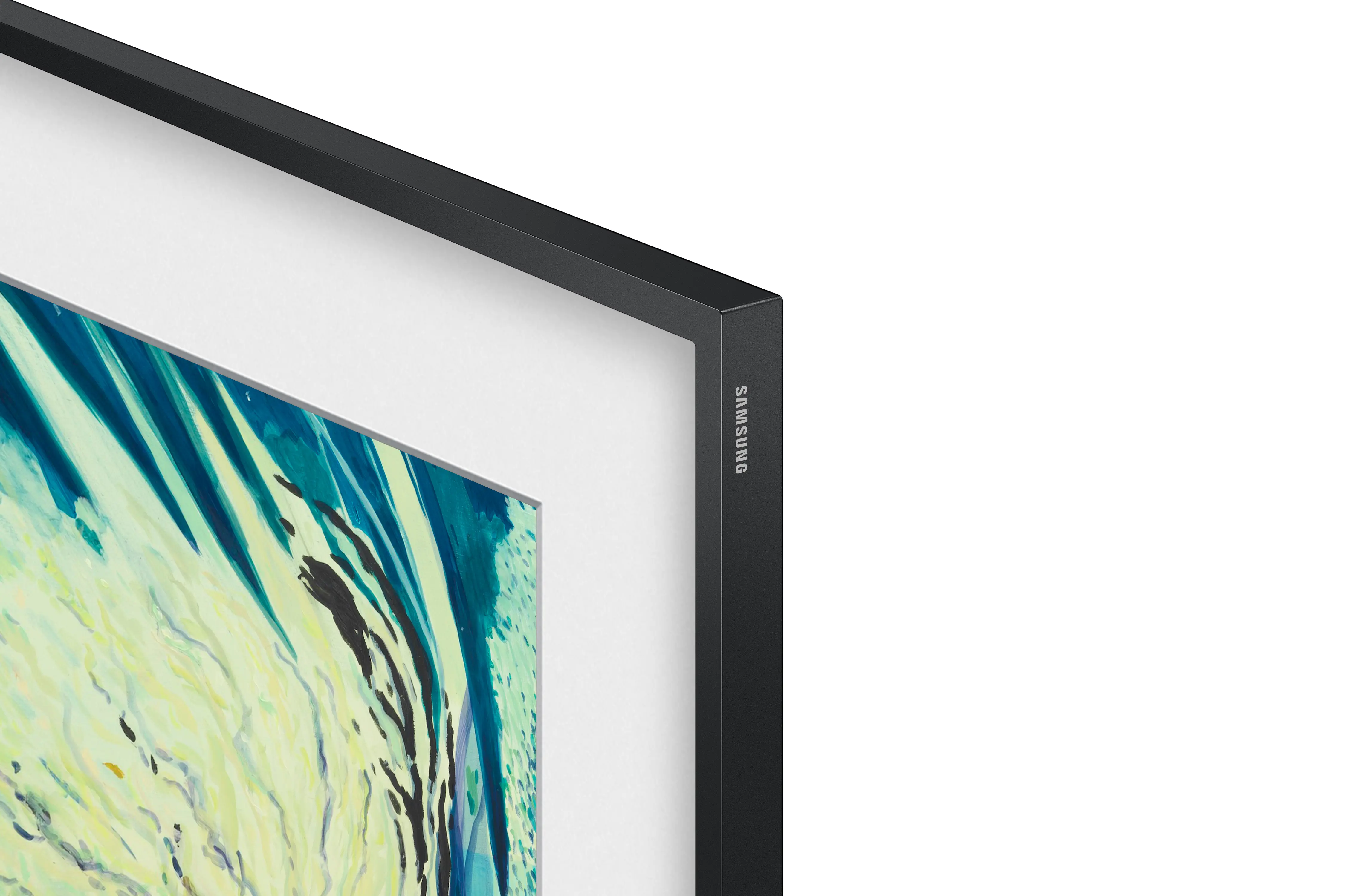 QN55LS03FAFXZA Samsung 55” LS03FAF The Frame Series QLED 4K Slim Fit Wall Mount Included-13