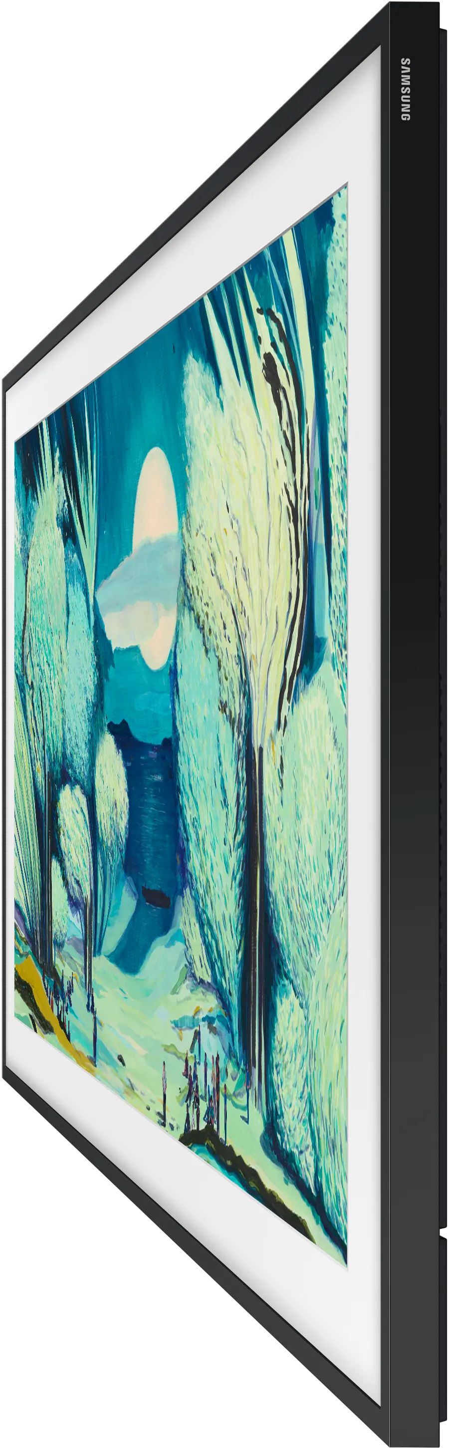 QN43LS03FAFXZA Samsung 43” LS03FAF The Frame Series QLED 4K Slim Fit Wall Mount Included-16