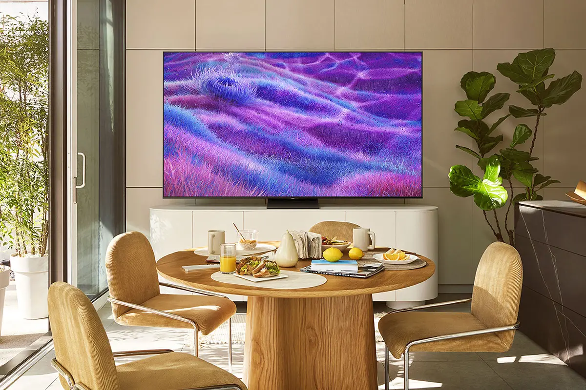 QN55QN80FAFXZA Samsung 55  QN80 Neo QLED Smart TV-9