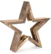 20  Metal Star Candleholder