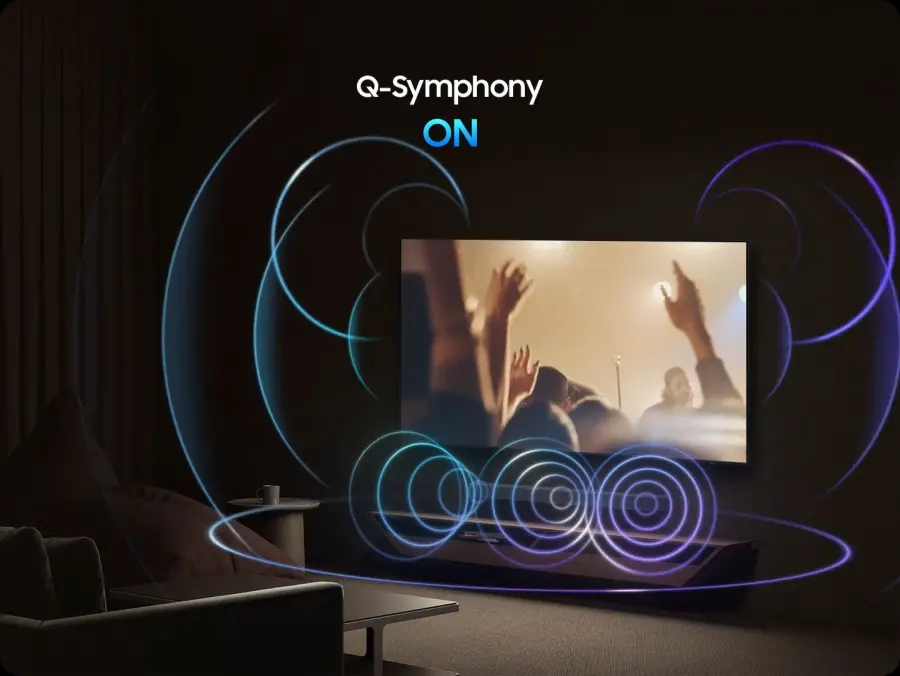 QN85QN80FAFXZA Samsung 85  QN80 Neo QLED Smart TV-9
