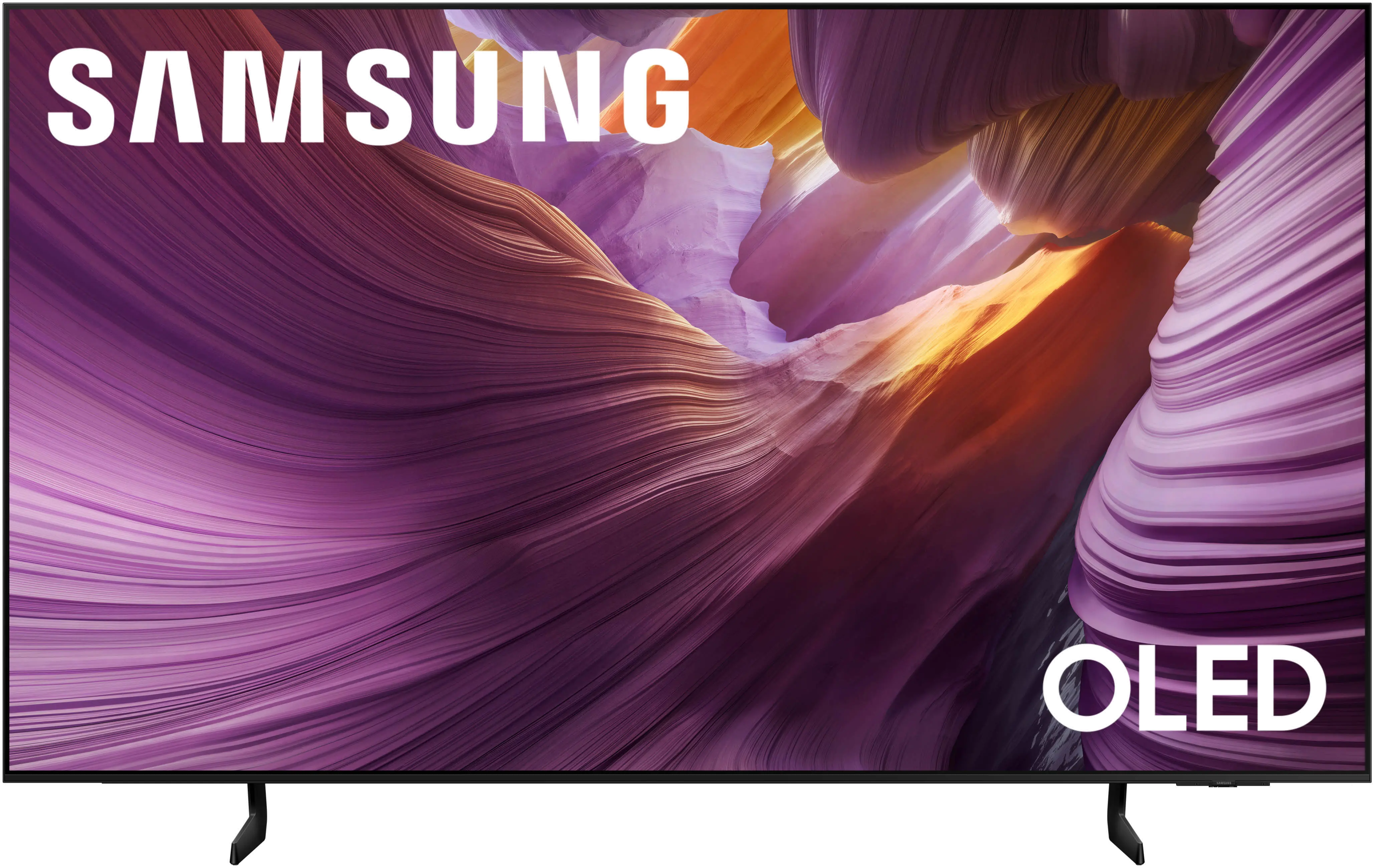 QN65S85FAFXZA Samsung 65  S85F OLED 4K TV-1