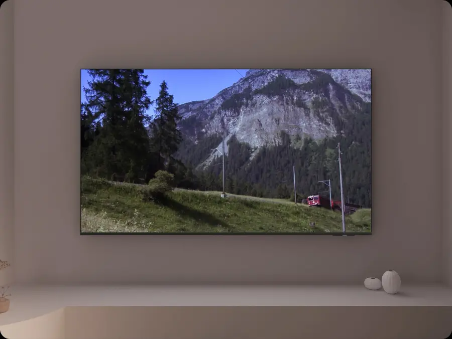 QN65S85FAFXZA Samsung 65  S85F OLED 4K TV-12
