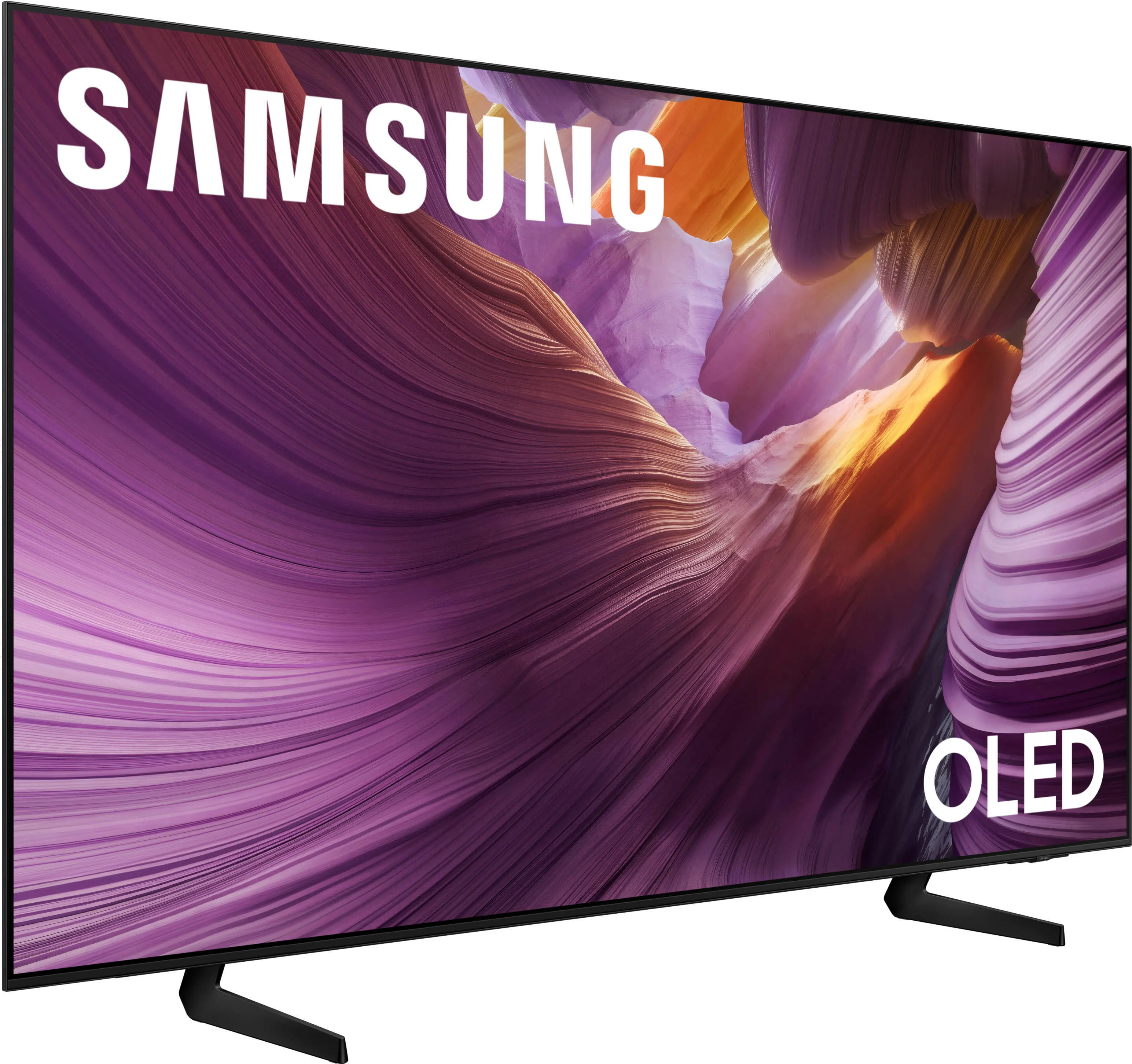 QN65S85FAFXZA Samsung 65  S85F OLED 4K TV-3