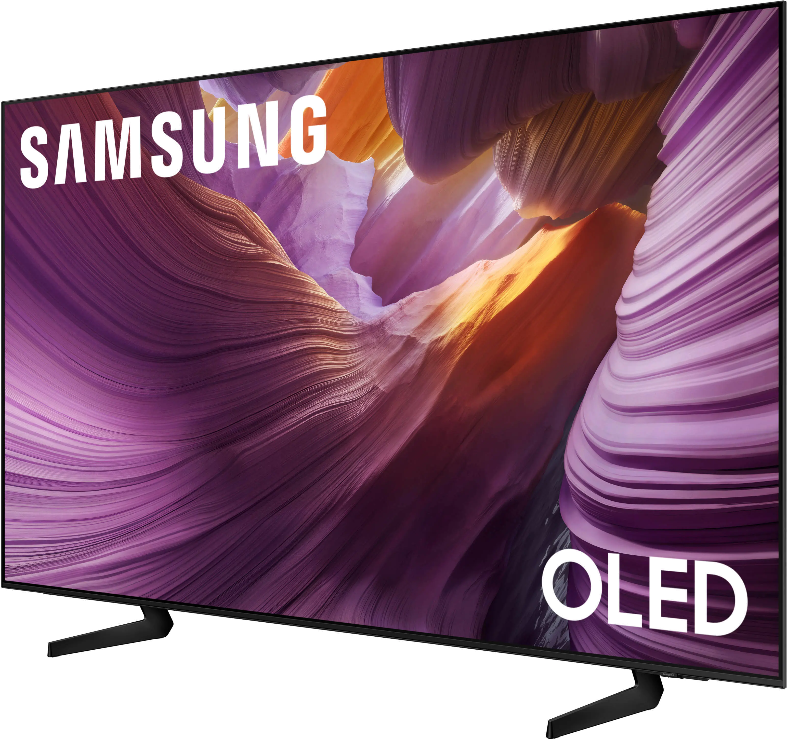QN65S85FAFXZA Samsung 65  S85F OLED 4K TV-4