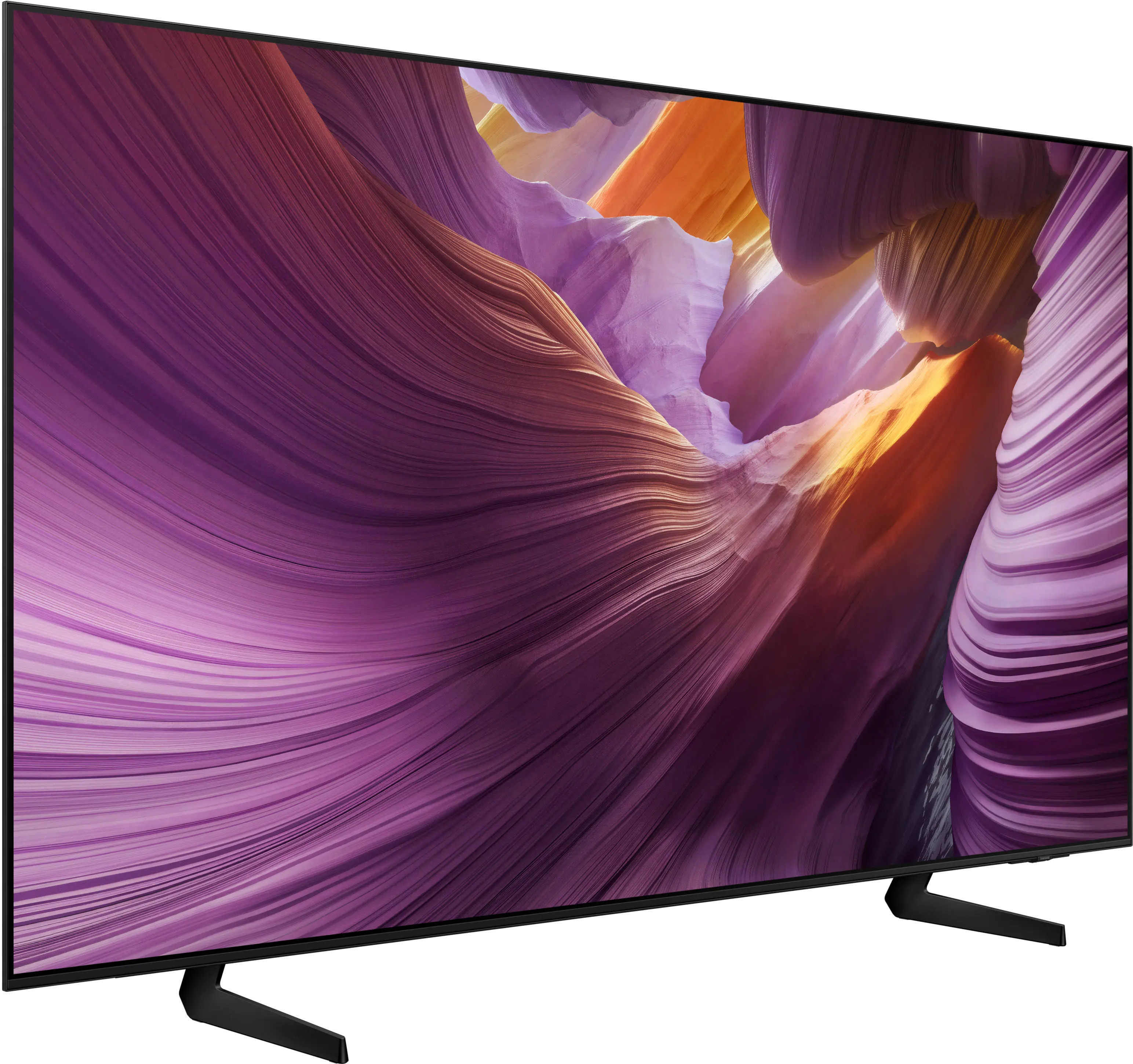 QN65S85FAFXZA Samsung 65  S85F OLED 4K TV-5