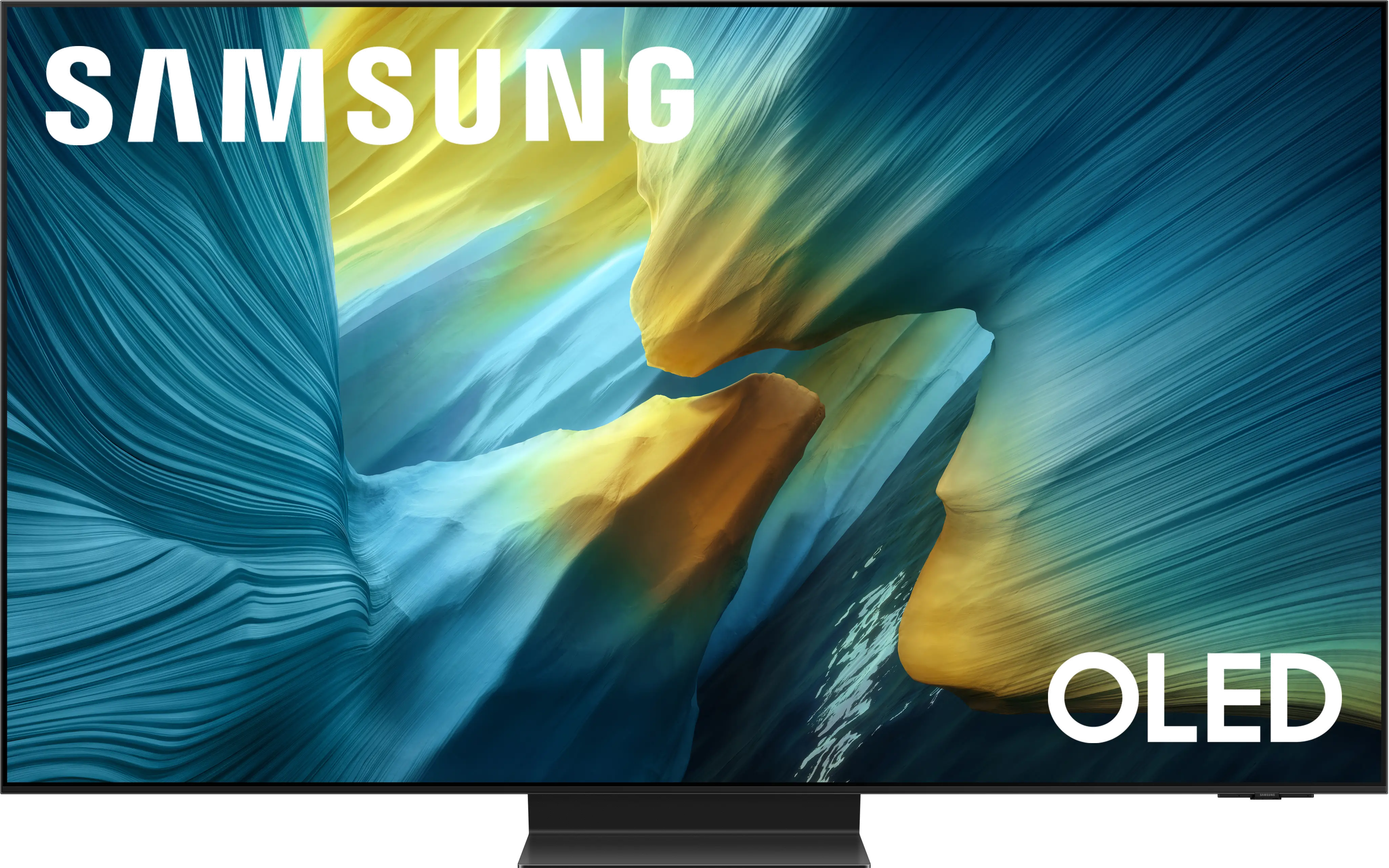 QN65S95FAFXZA Samsung 65  S95F OLED 4K Smart TV-1