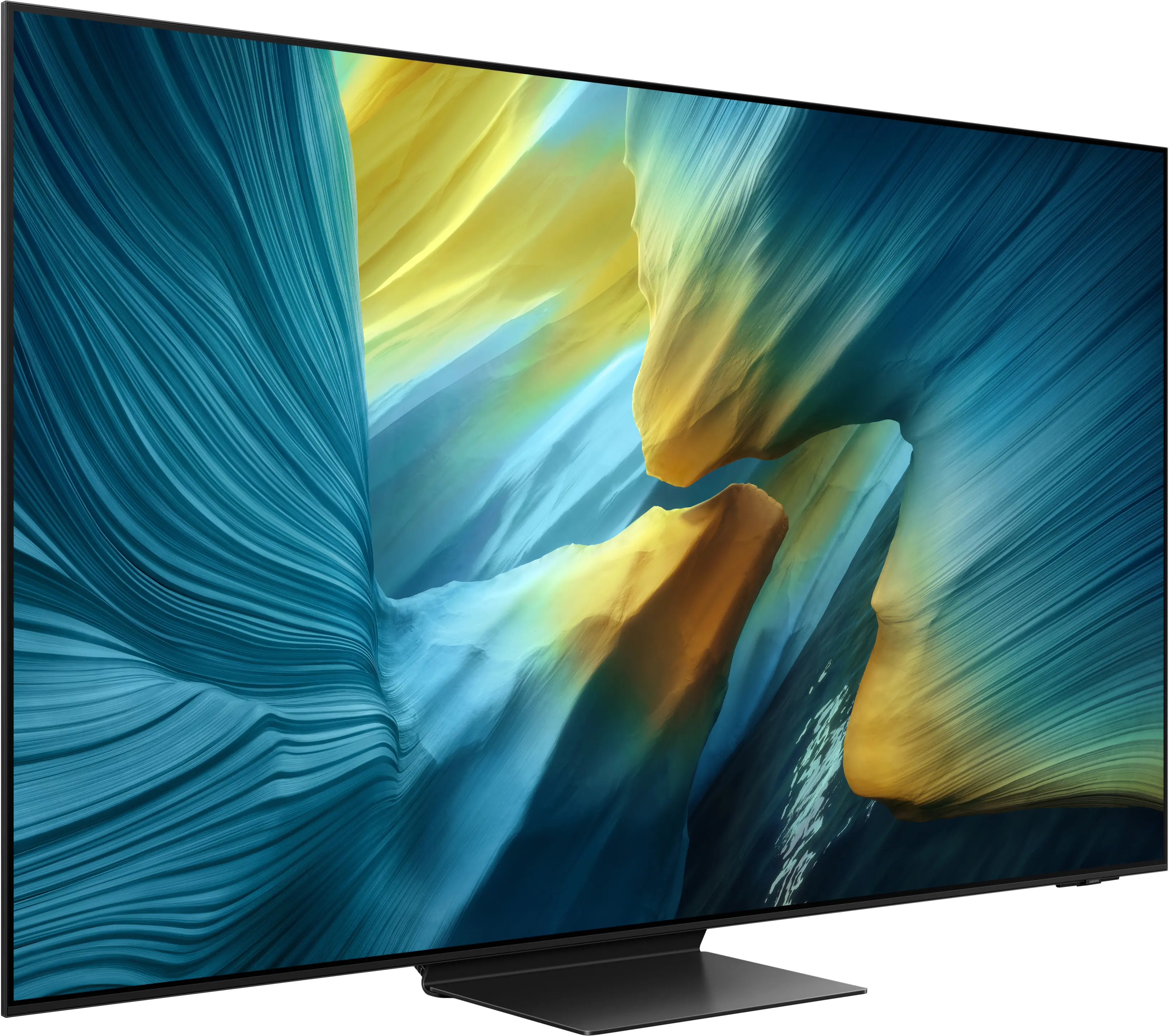QN65S95FAFXZA Samsung 65  S95F OLED 4K Smart TV-3