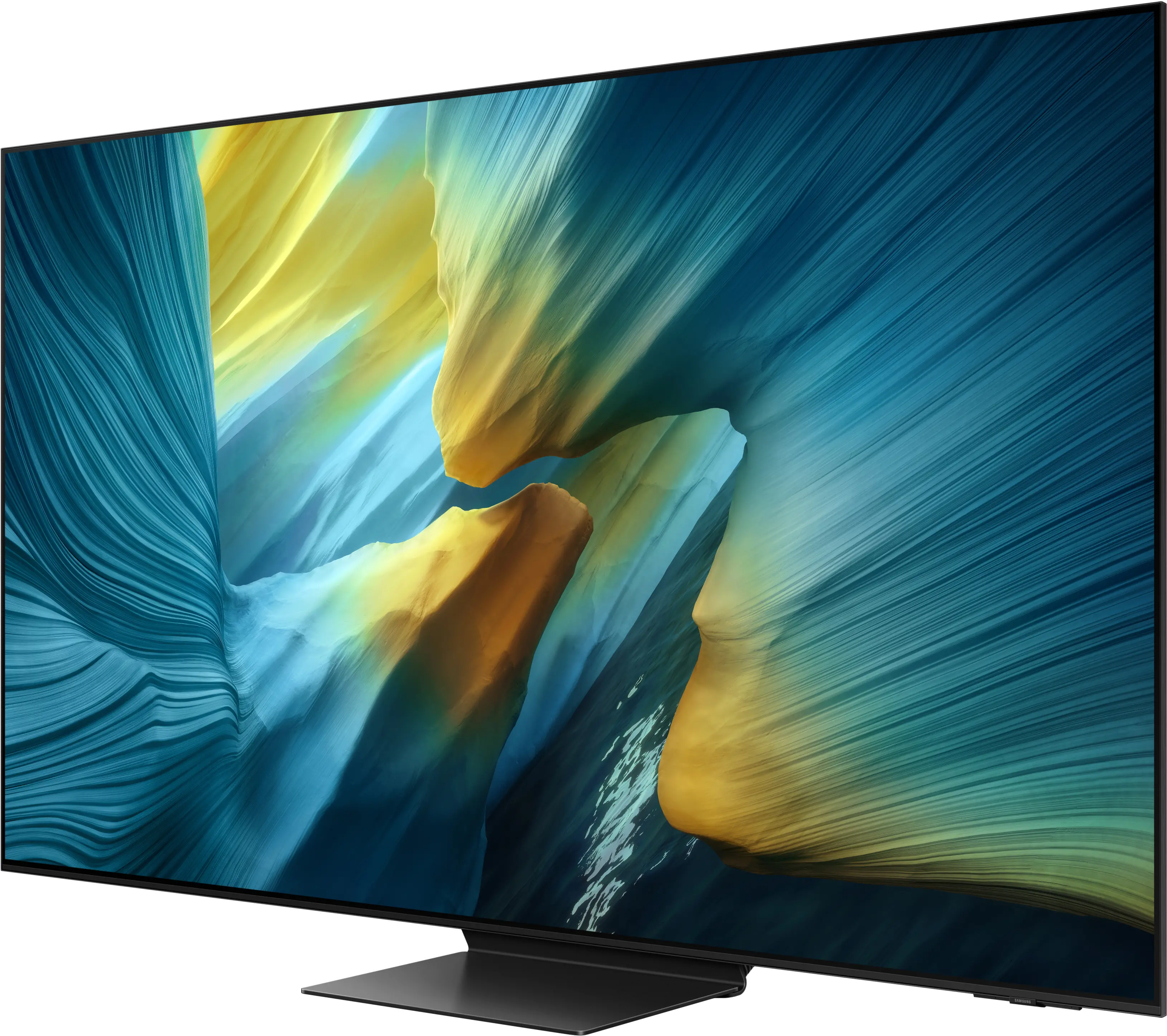 QN65S95FAFXZA Samsung 65  S95F OLED 4K Smart TV-4