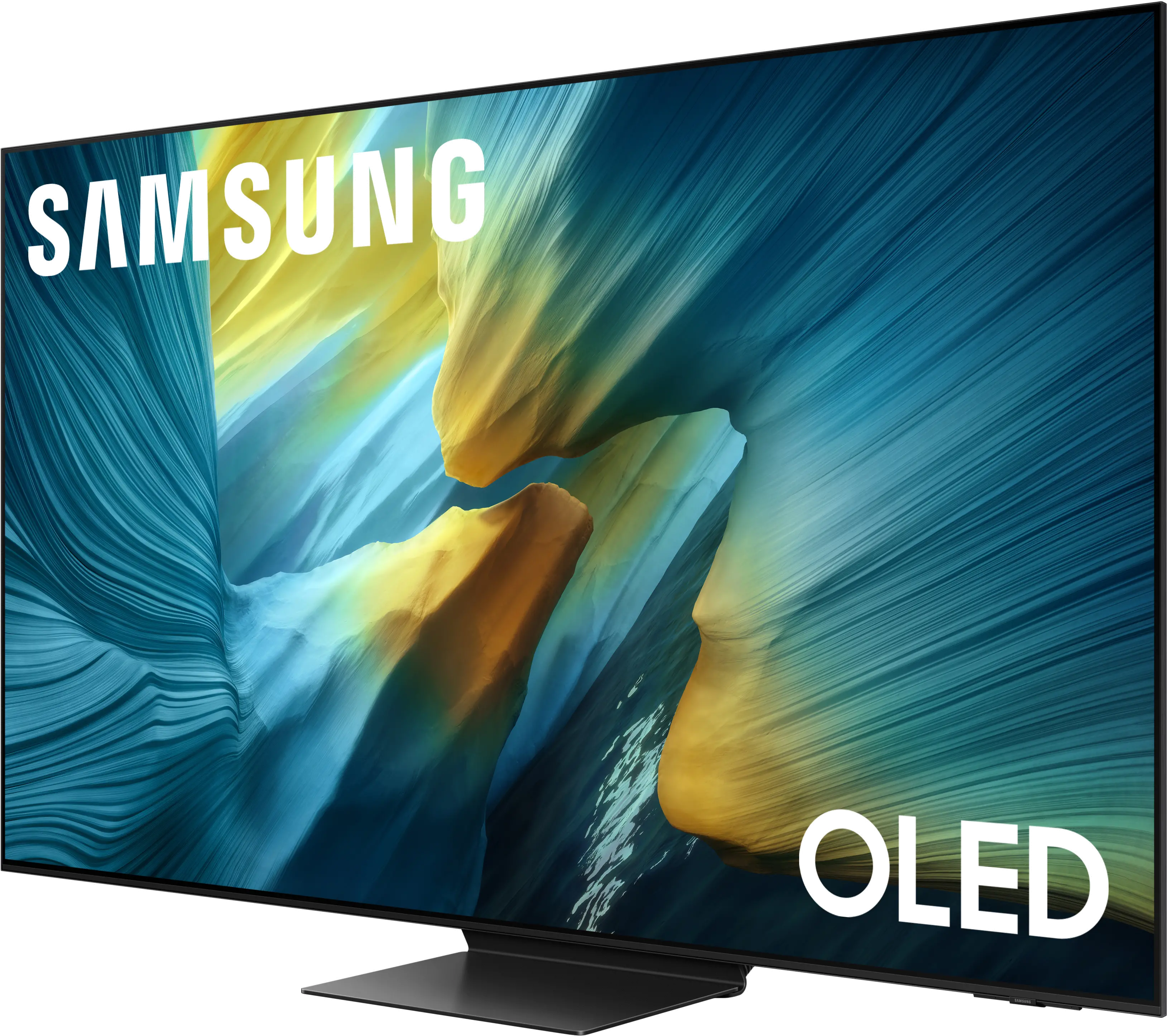 QN65S95FAFXZA Samsung 65  S95F OLED 4K Smart TV-2