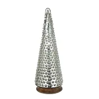 Silver Christmas Tree