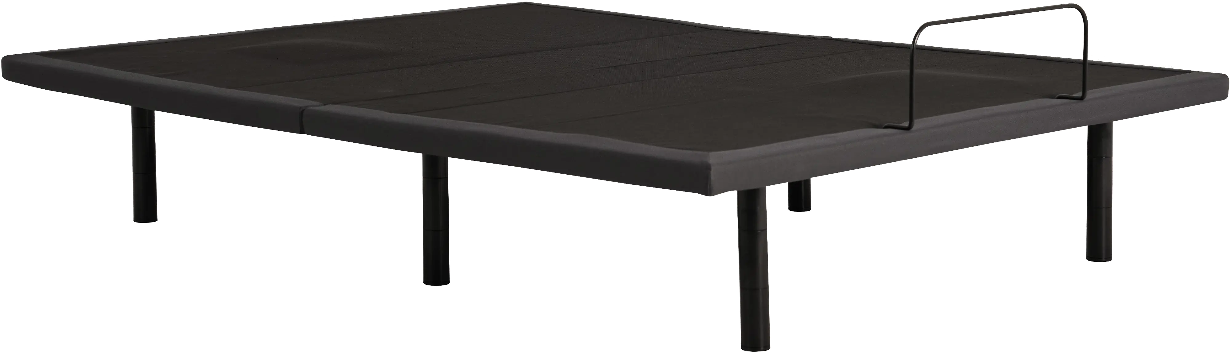 833419-9050 Serta Baselogic Silver Queen Adjustable Base-3