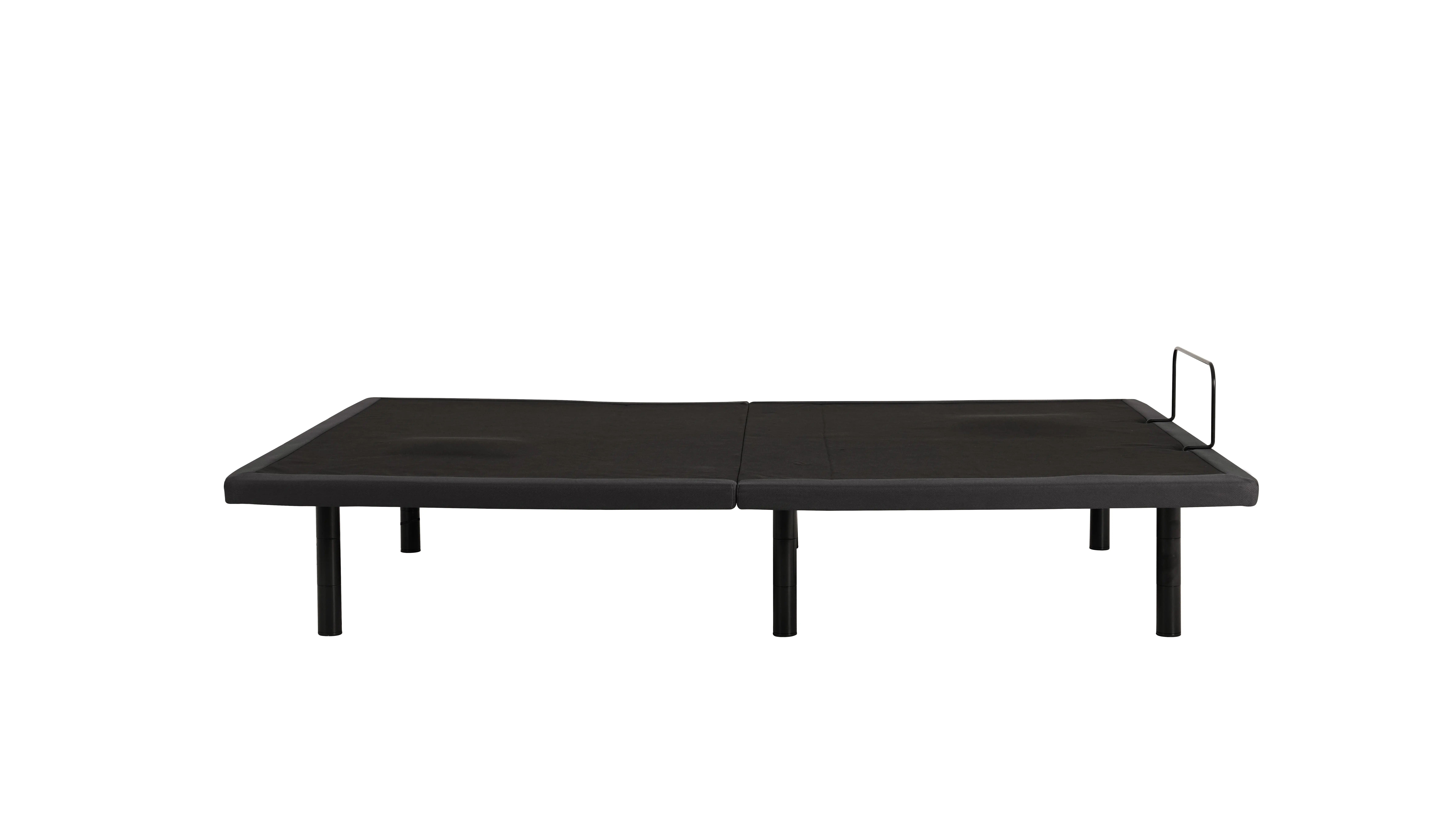 833419-9050 Serta Baselogic Silver Queen Adjustable Base-5