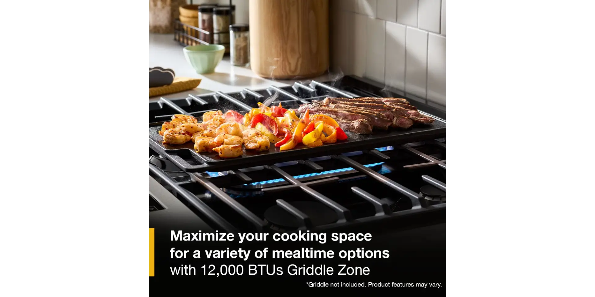 WSGS7530RZ Whirlpool 5.0 Cu Ft Smart Single Oven Gas Range - Stainless Steel-13