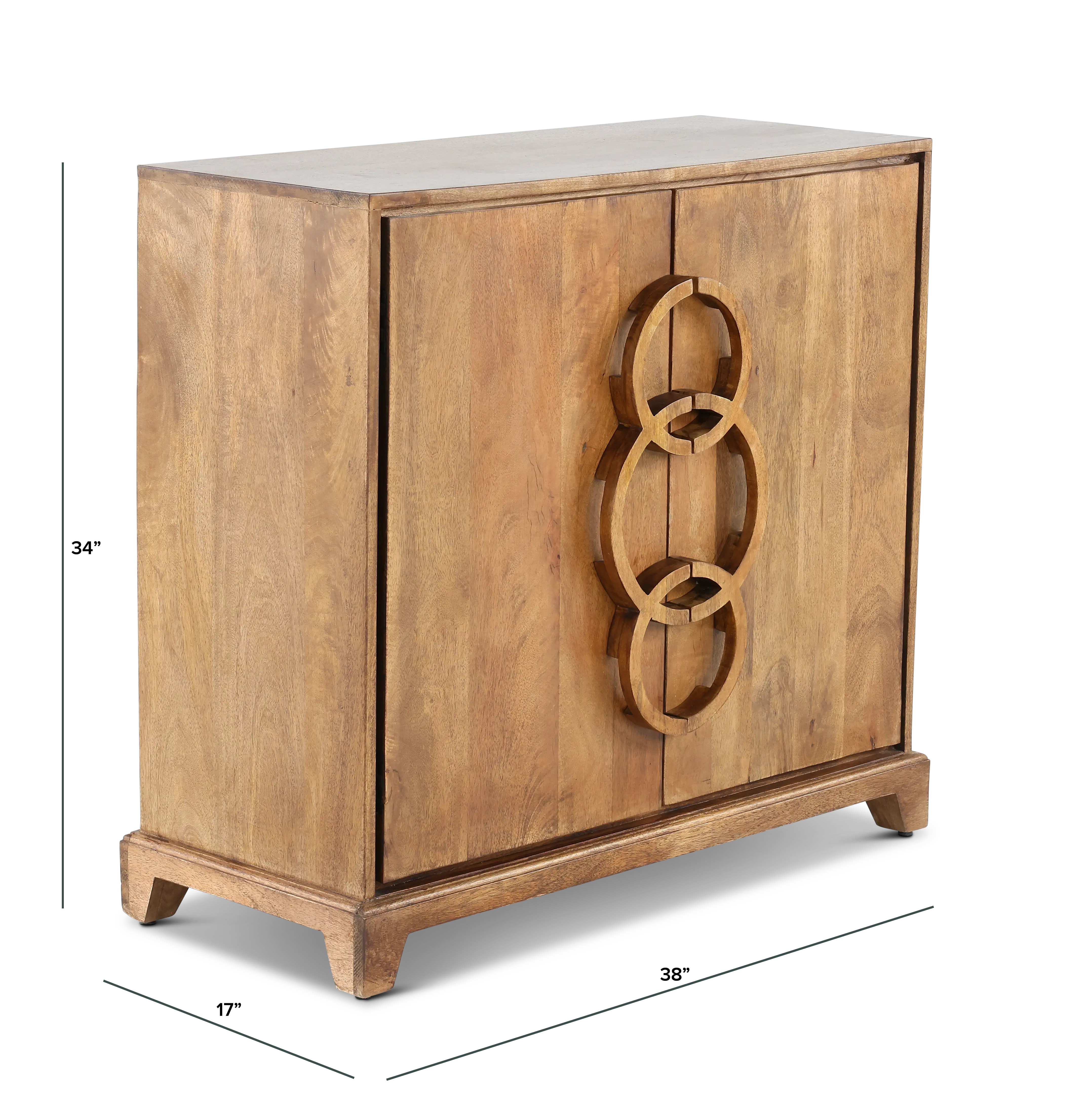Malto Two-Door Chest-2