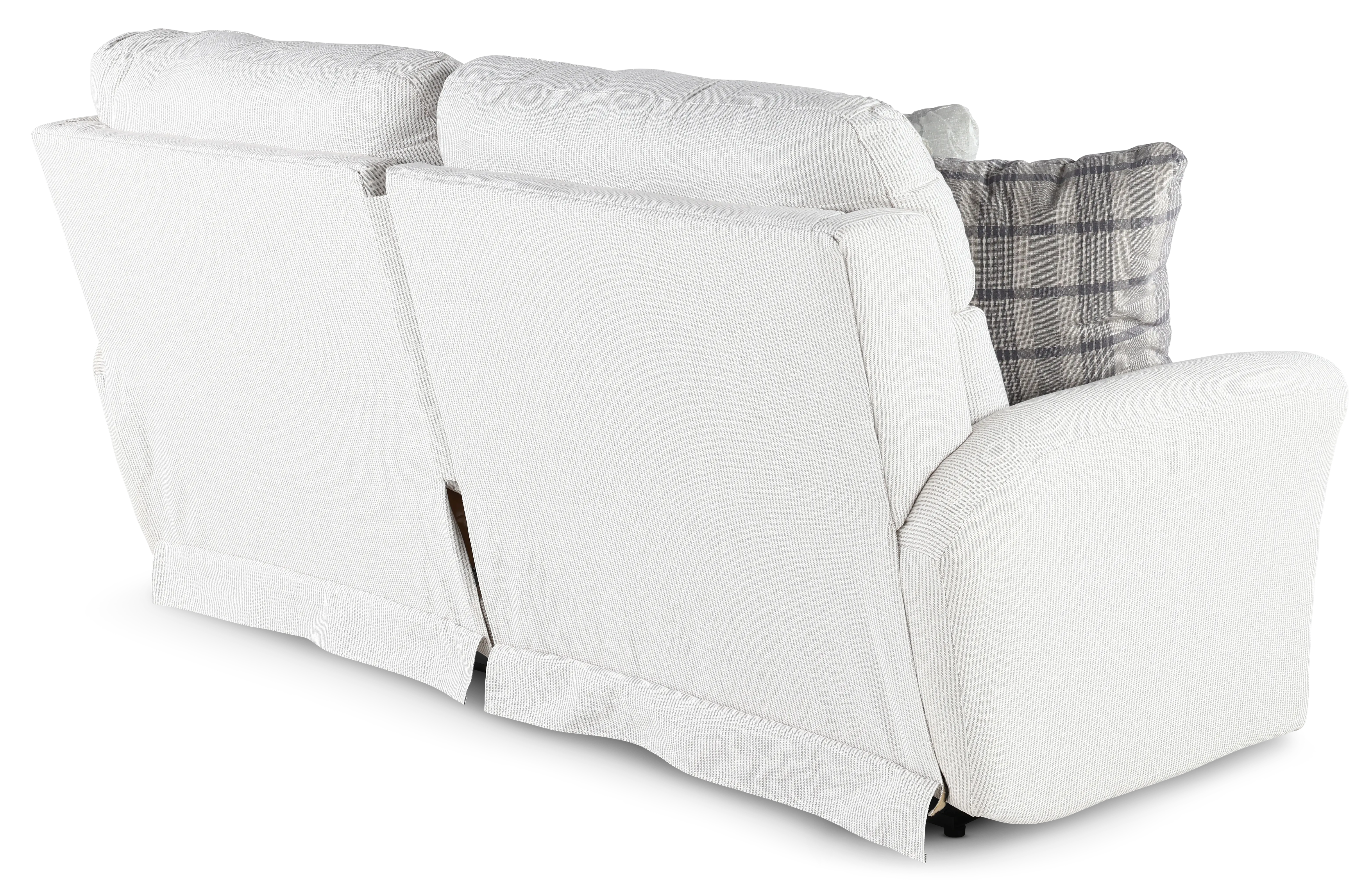 62321/1856-18/1458-26 Chappy Pebble Gray Power Reclining Sofa-6