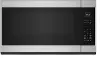 KMMS130RPS KitchenAid 1.9 Cu Ft Over-The-Range Microwave - Stainless Steel