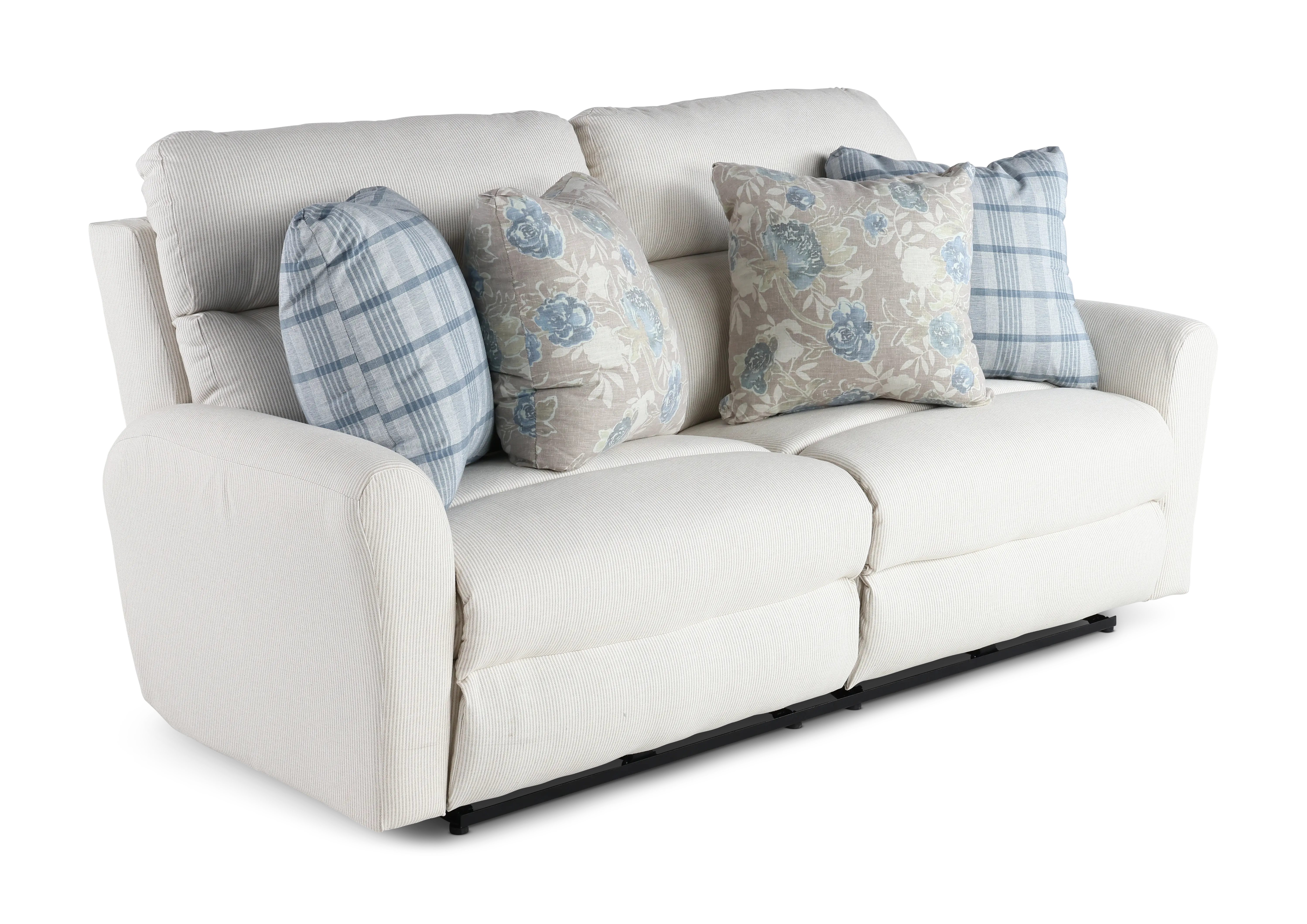 62321/1856-26/1458-43 Chappy Linen Cream Power Reclining Sofa-4