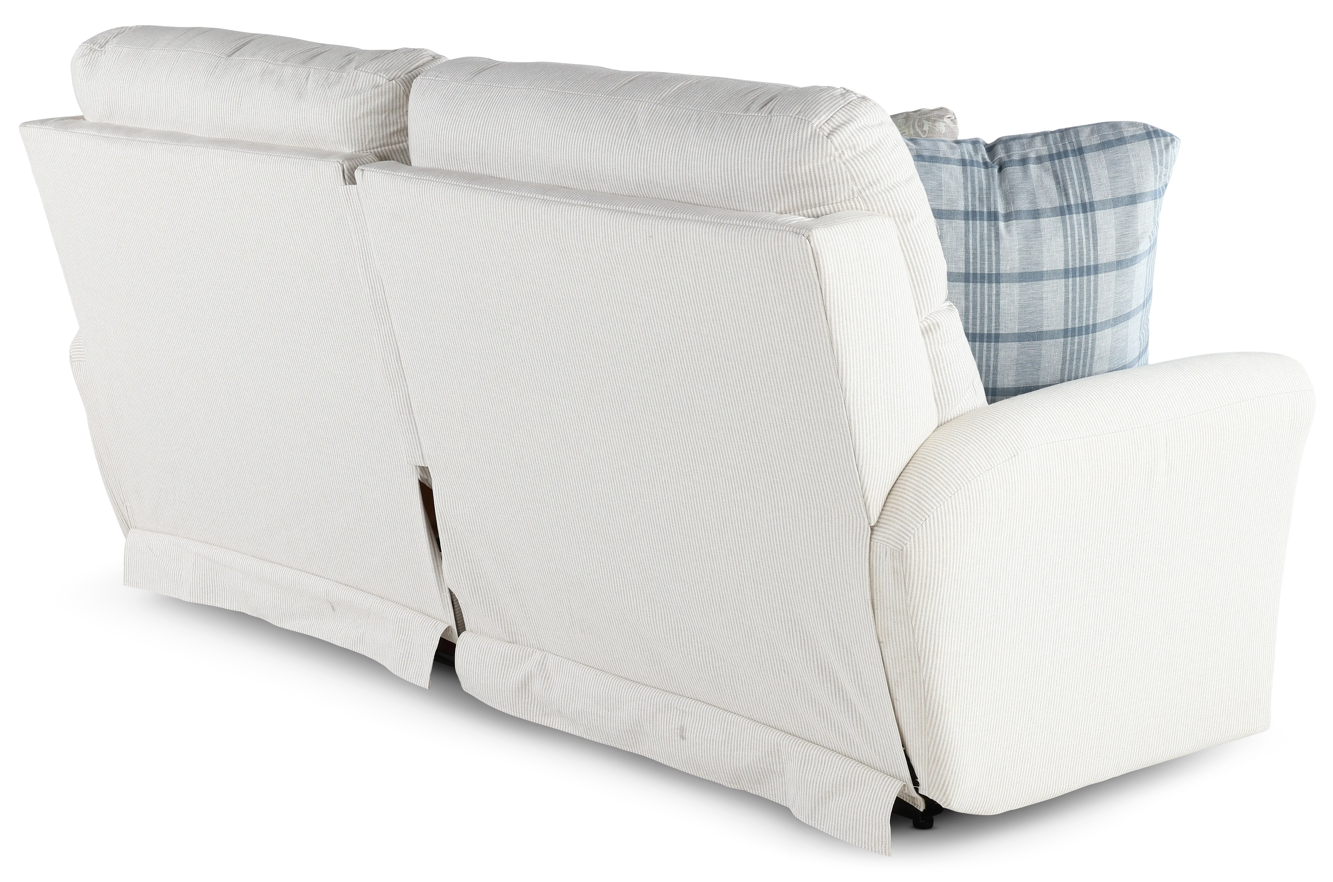 62321/1856-26/1458-43 Chappy Linen Cream Power Reclining Sofa-6