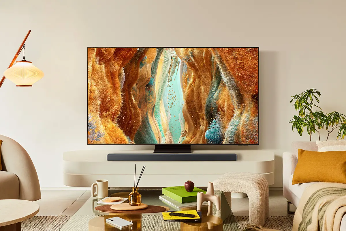 QN55QN70FAFXZA Samsung 55  QN70 Neo QLED Smart TV-8