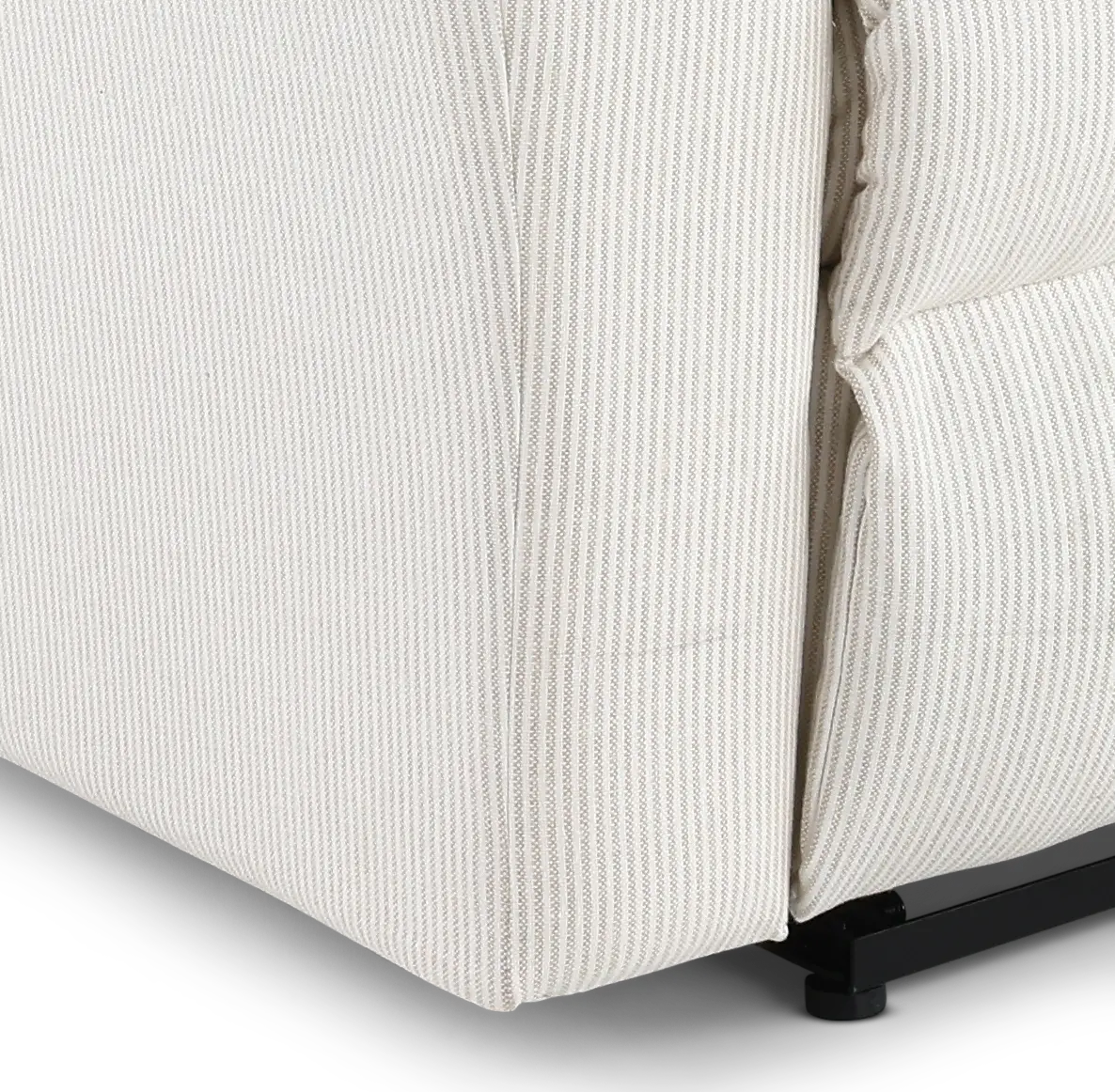 62322/1856-26/1458-43 Chappy Linen Cream Power Reclining Loveseat-8