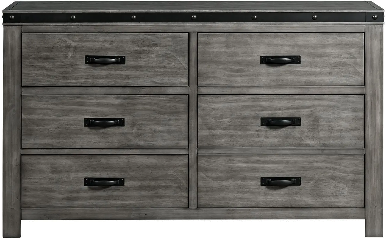 Wade Gray Dresser-1