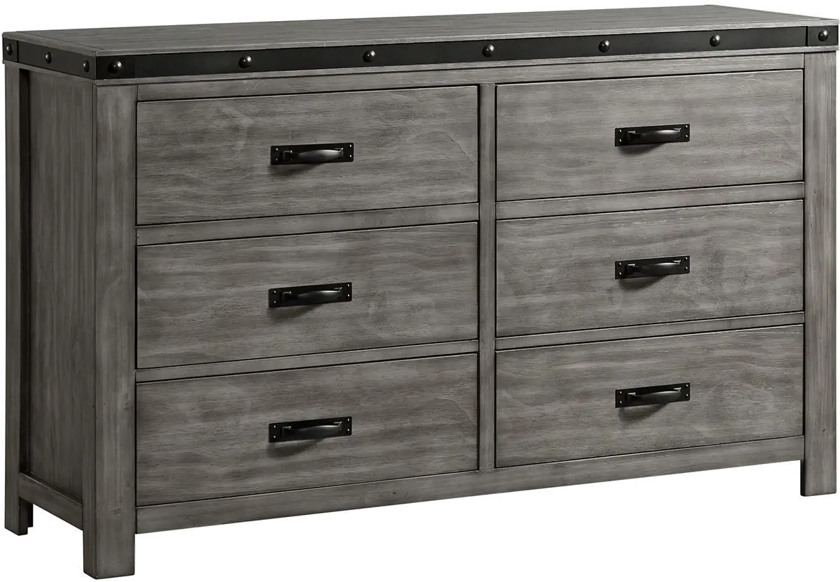 Wade Gray Dresser-3