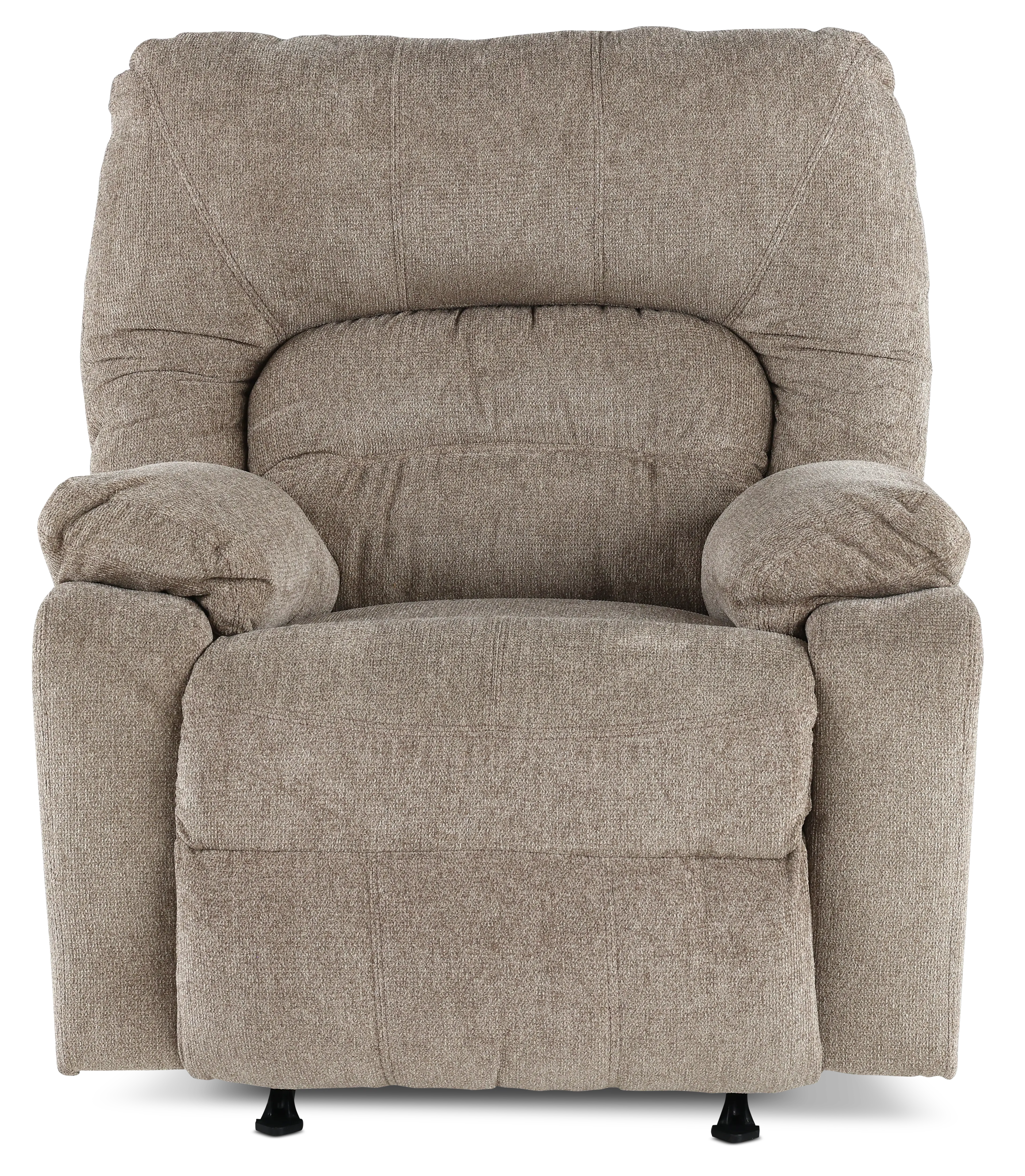 Tribute Stone Beige Power Recliner-2